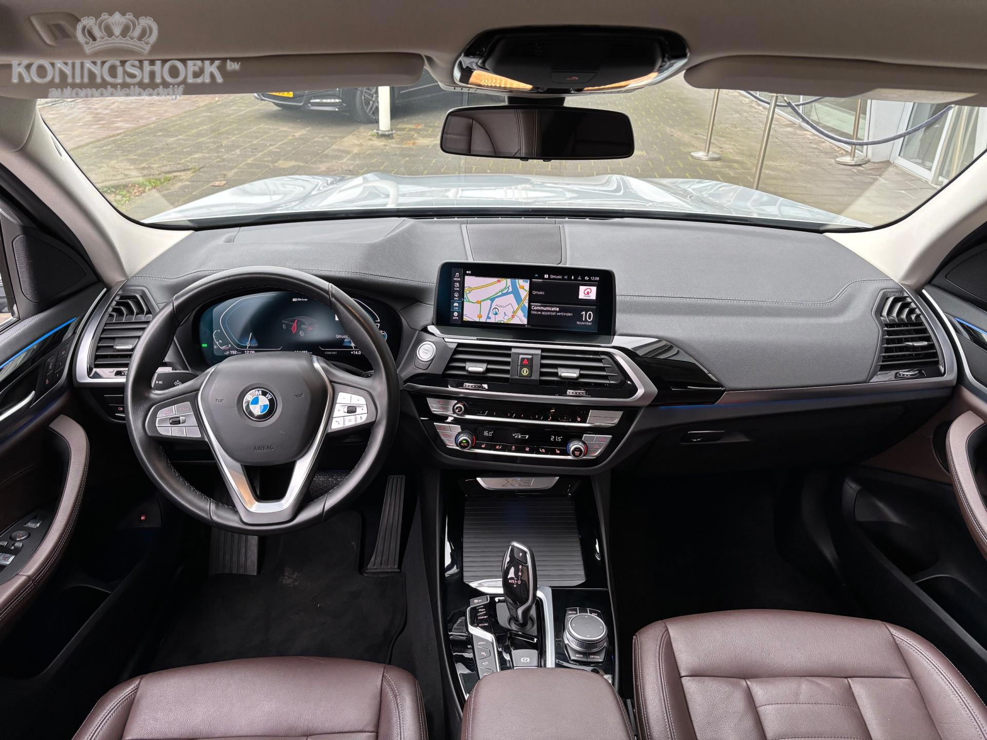 Foto van BMW X3 Xdrive30e