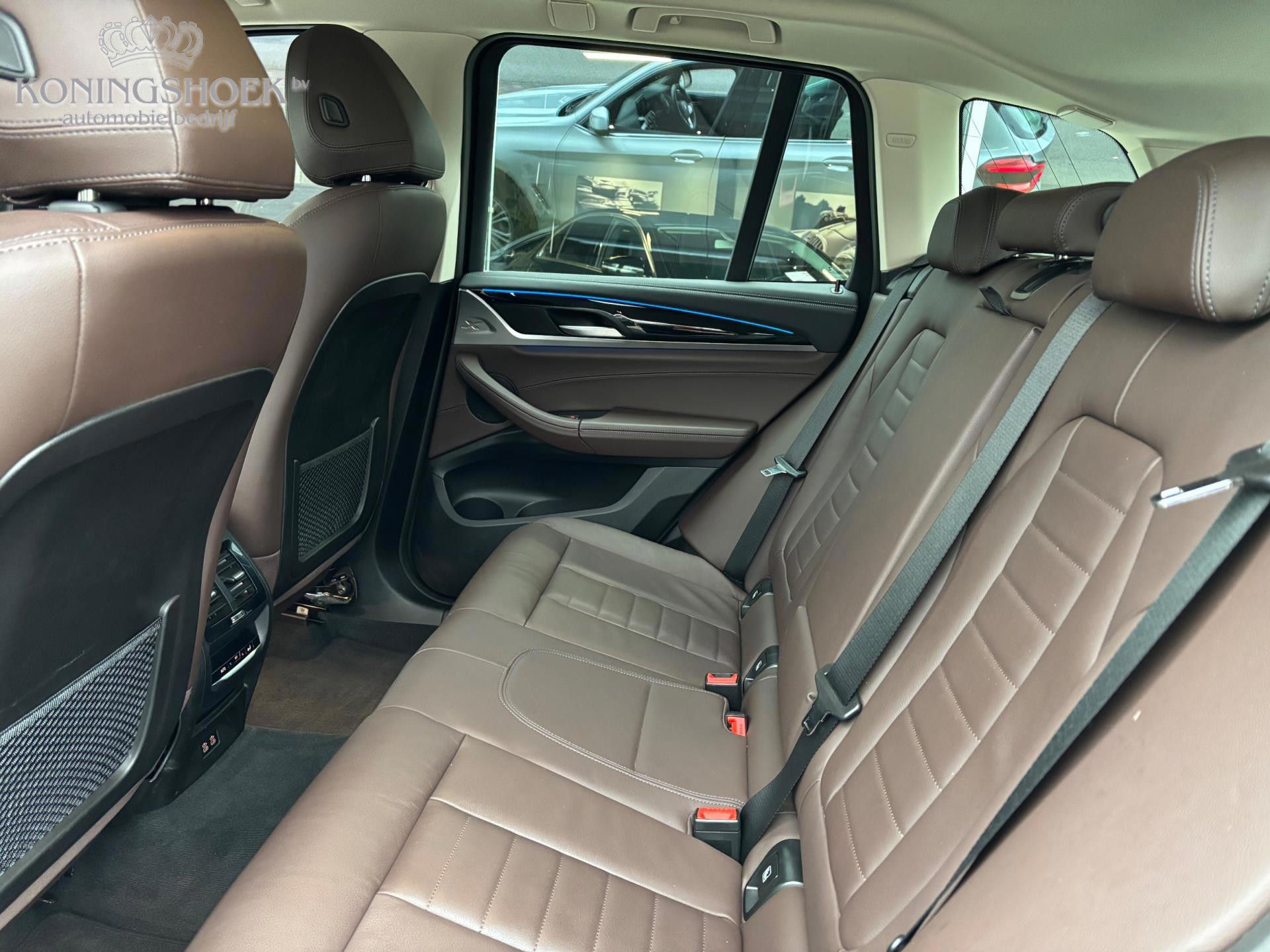 Foto van BMW X3 Xdrive30e