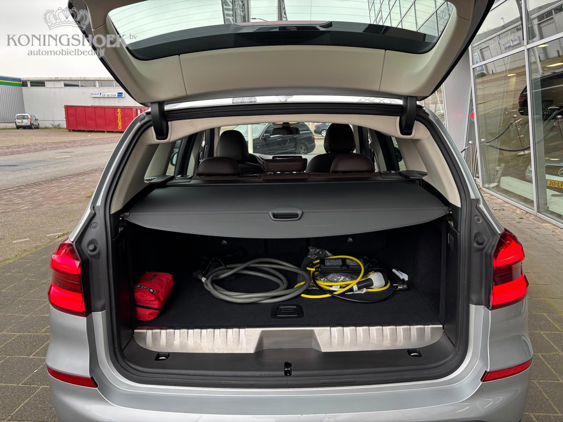 Foto van BMW X3 Xdrive30e