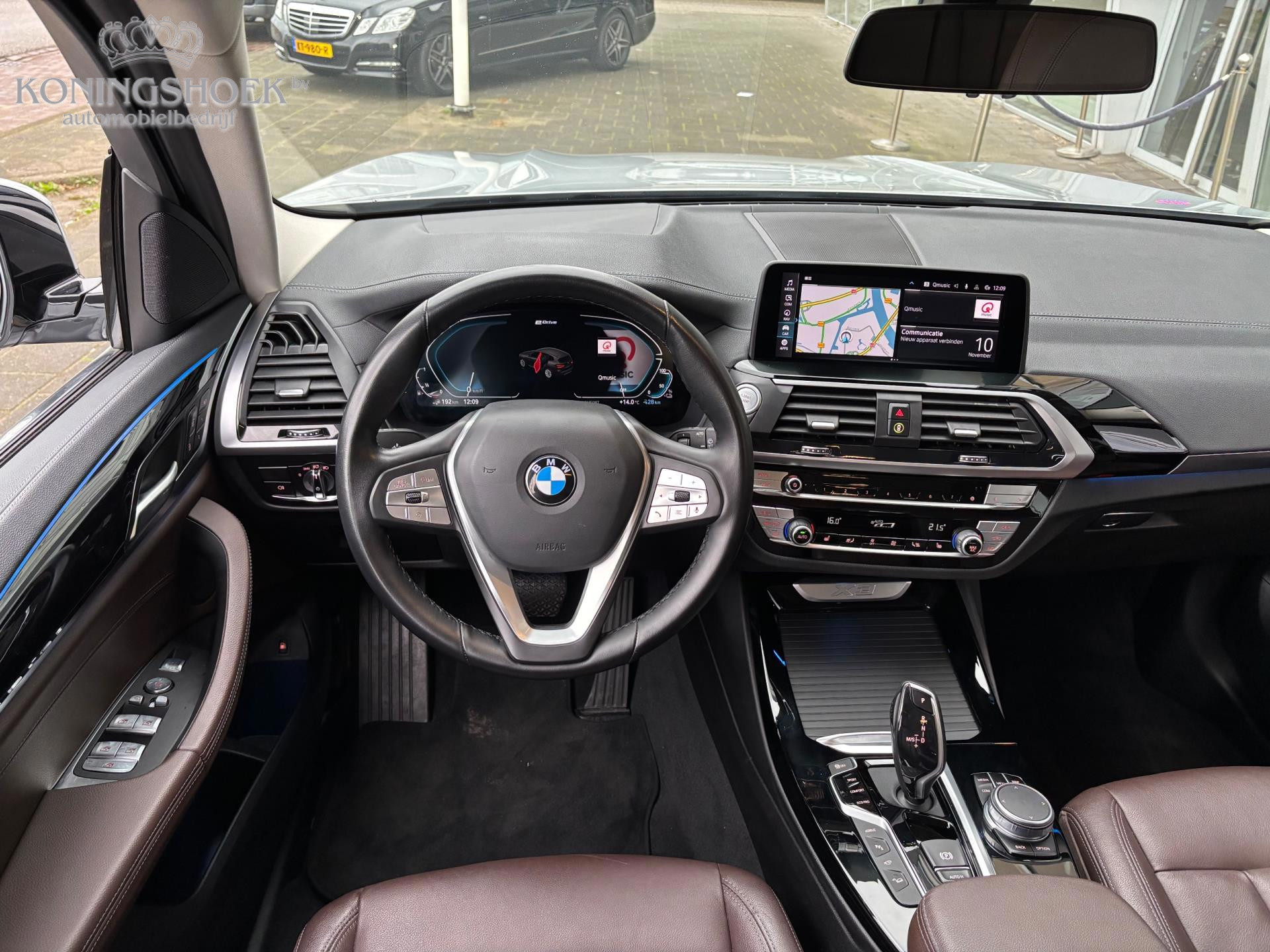 Foto van BMW X3 Xdrive30e
