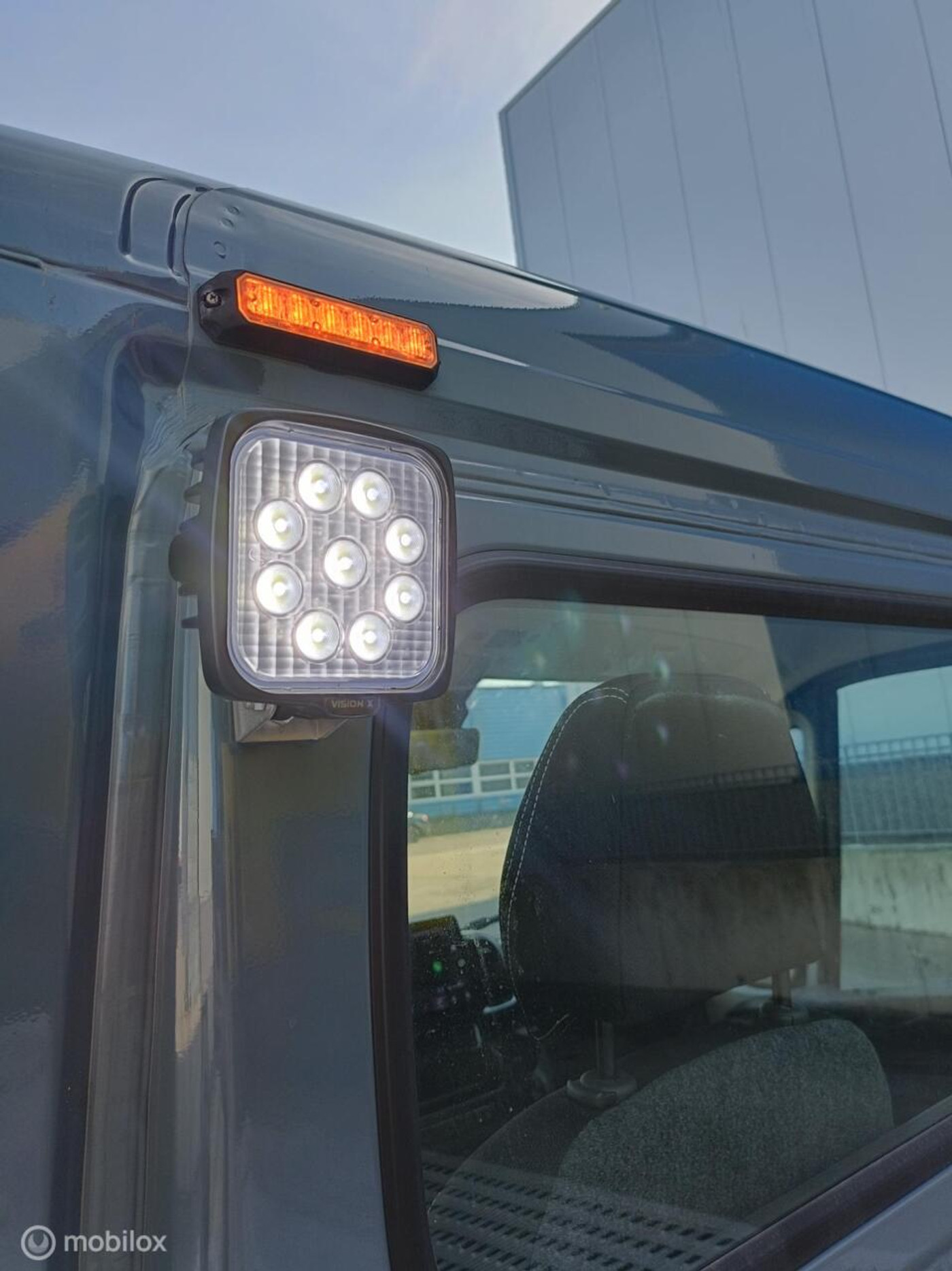 Foto van Fiat Fiat Ducato