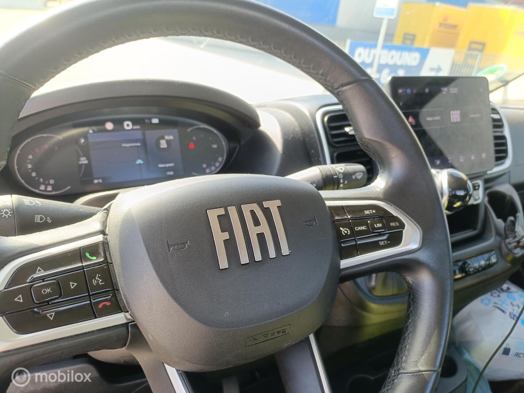 Foto van Fiat Fiat Ducato