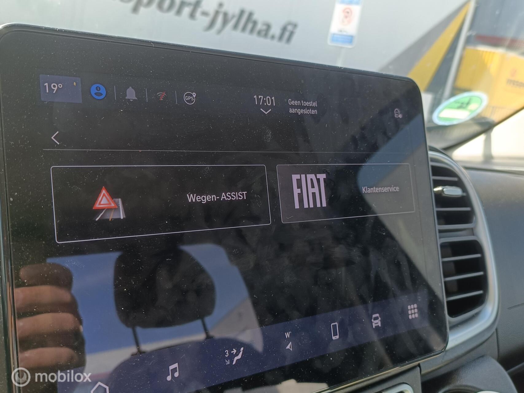 Foto van Fiat Fiat Ducato