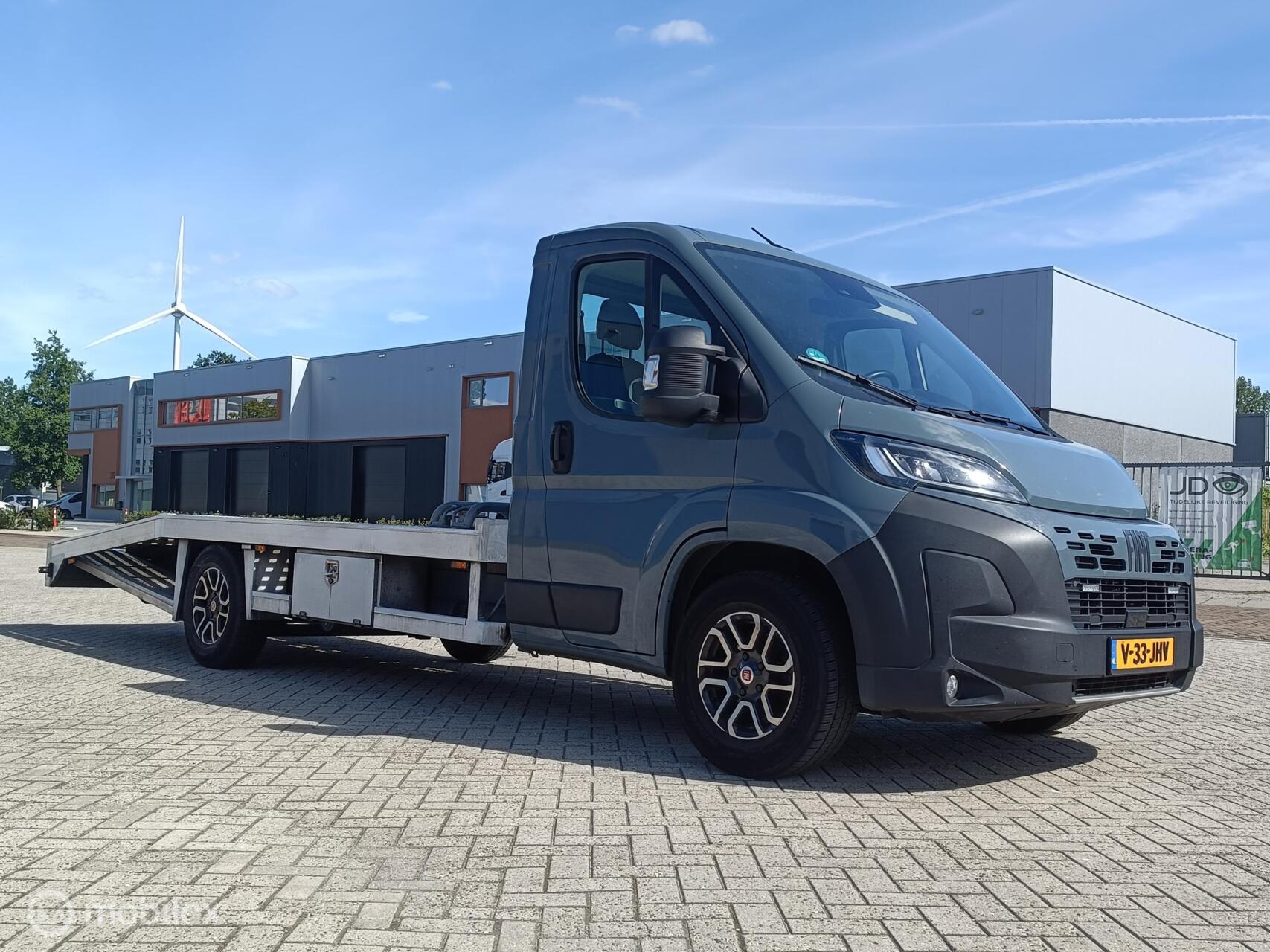 Foto van Fiat Fiat Ducato