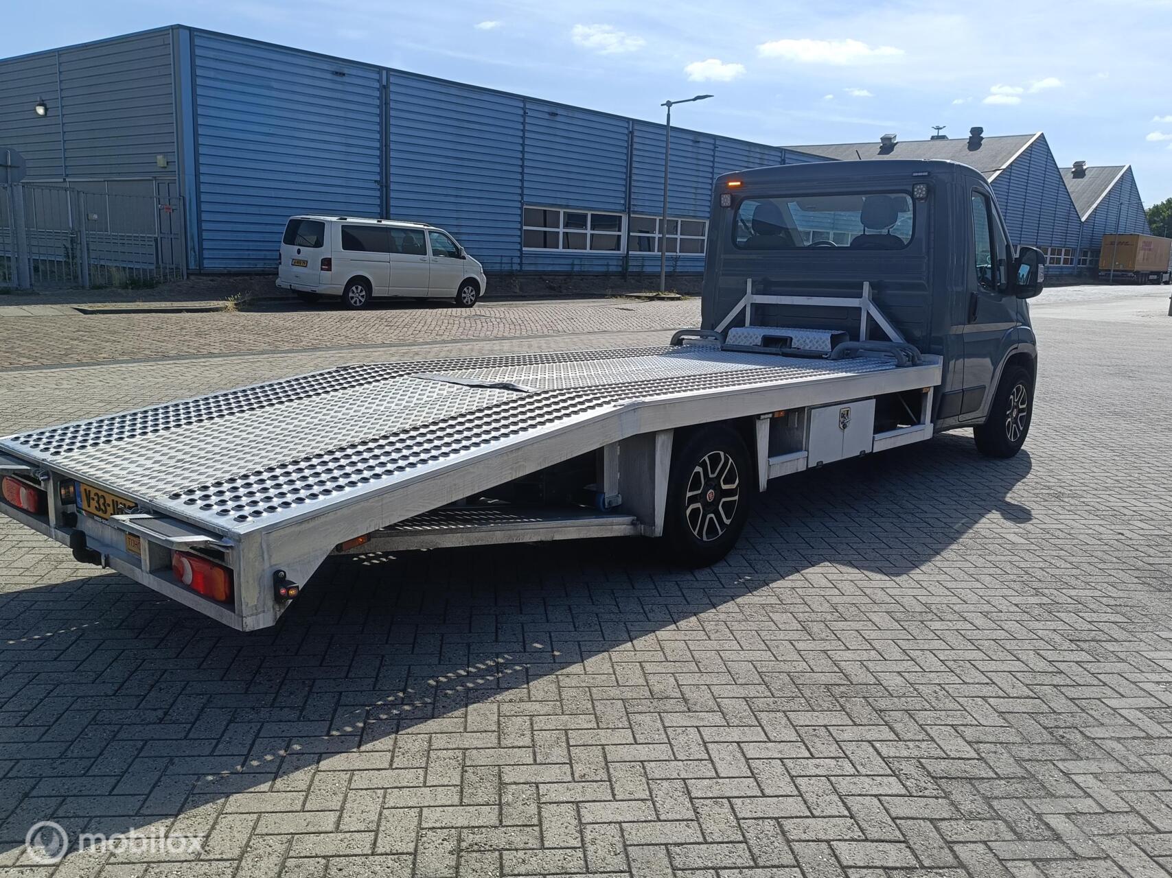 Foto van Fiat Fiat Ducato