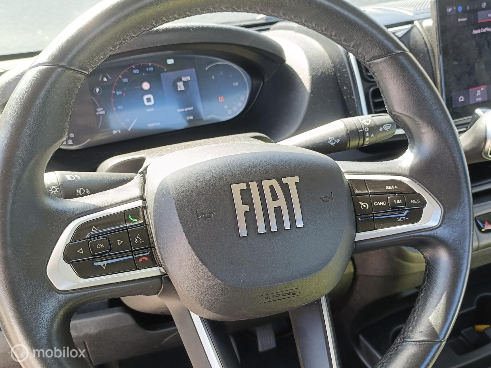 Foto van Fiat Fiat Ducato