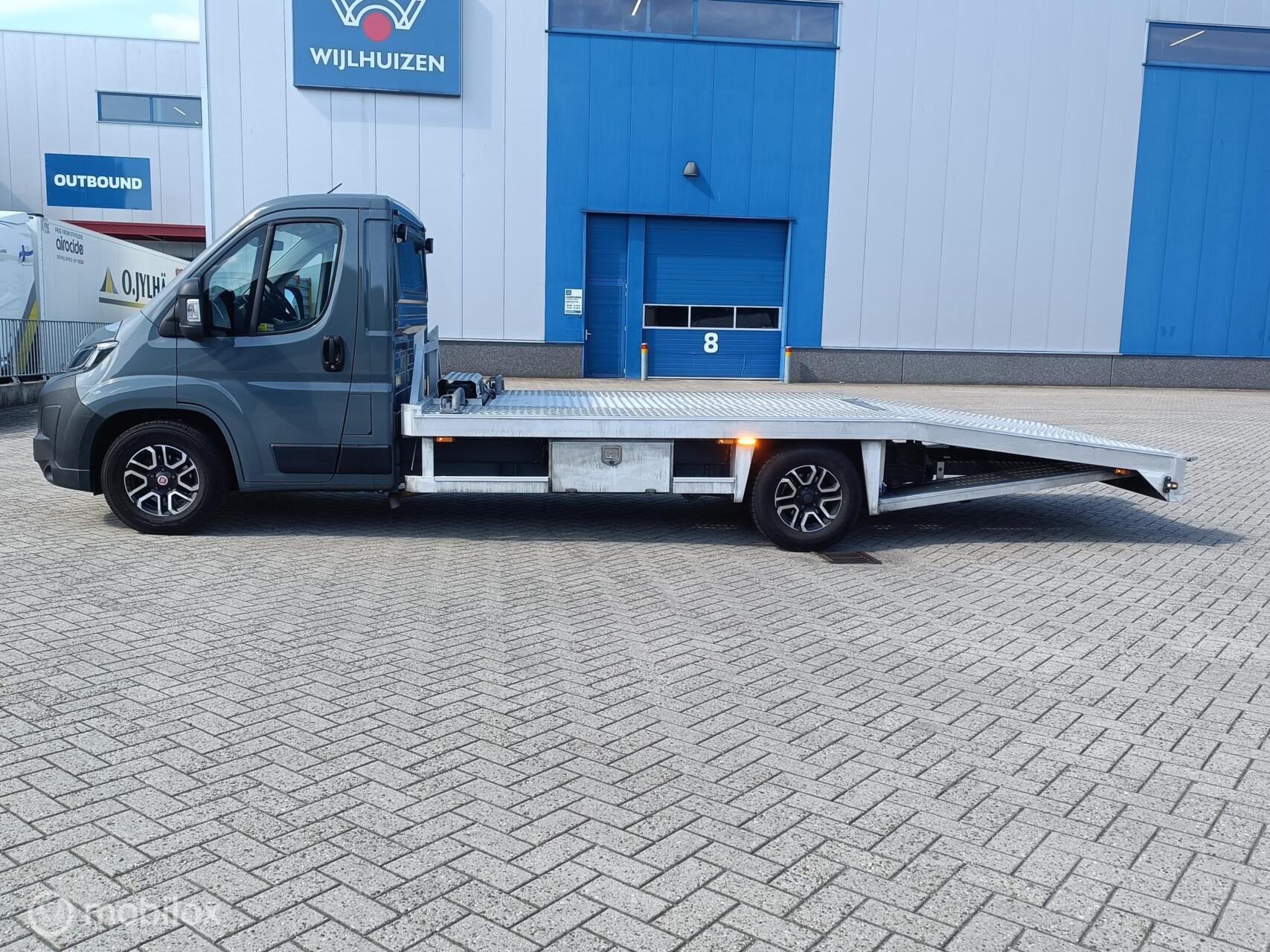 Foto van Fiat Fiat Ducato