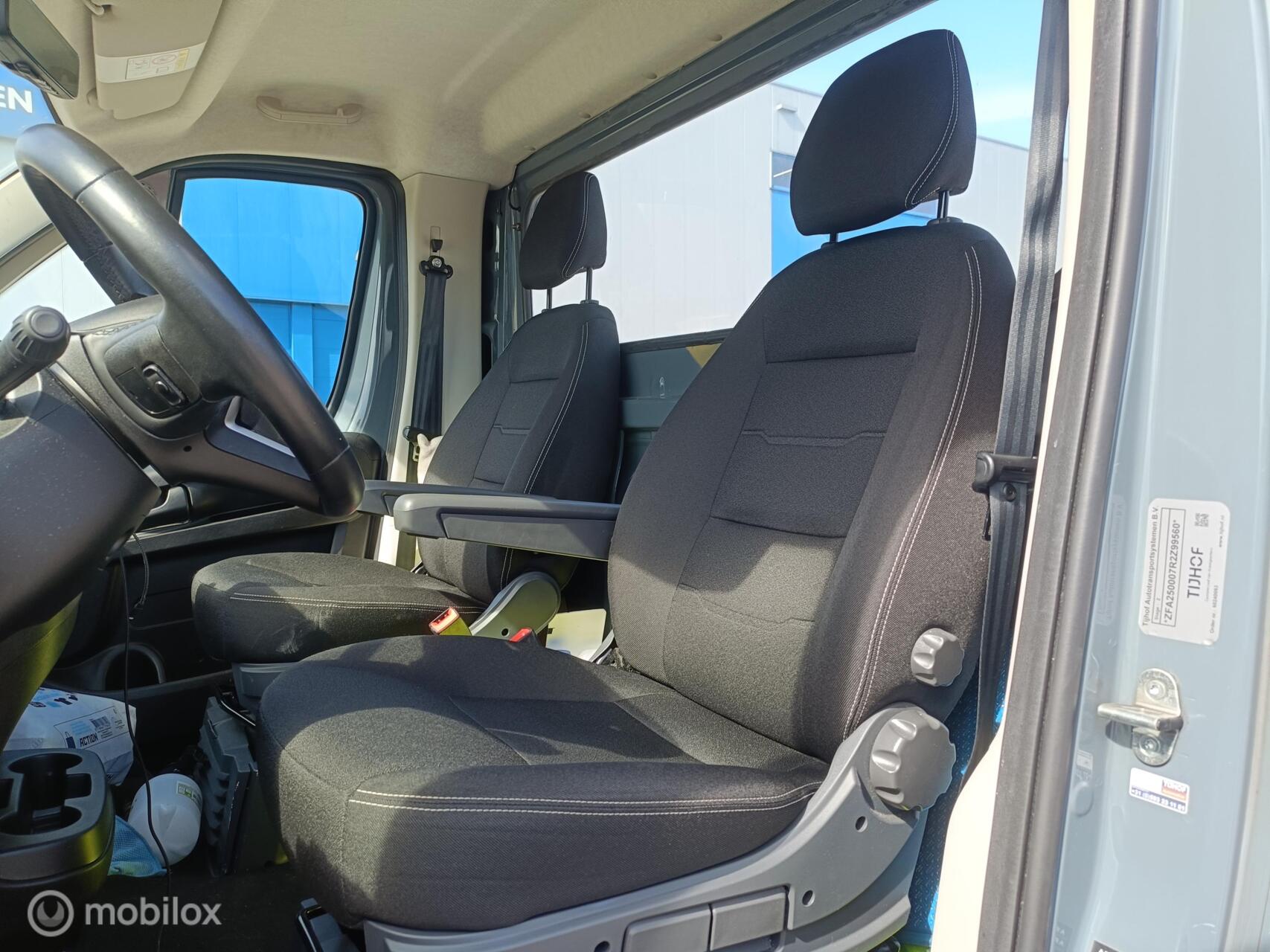 Foto van Fiat Fiat Ducato