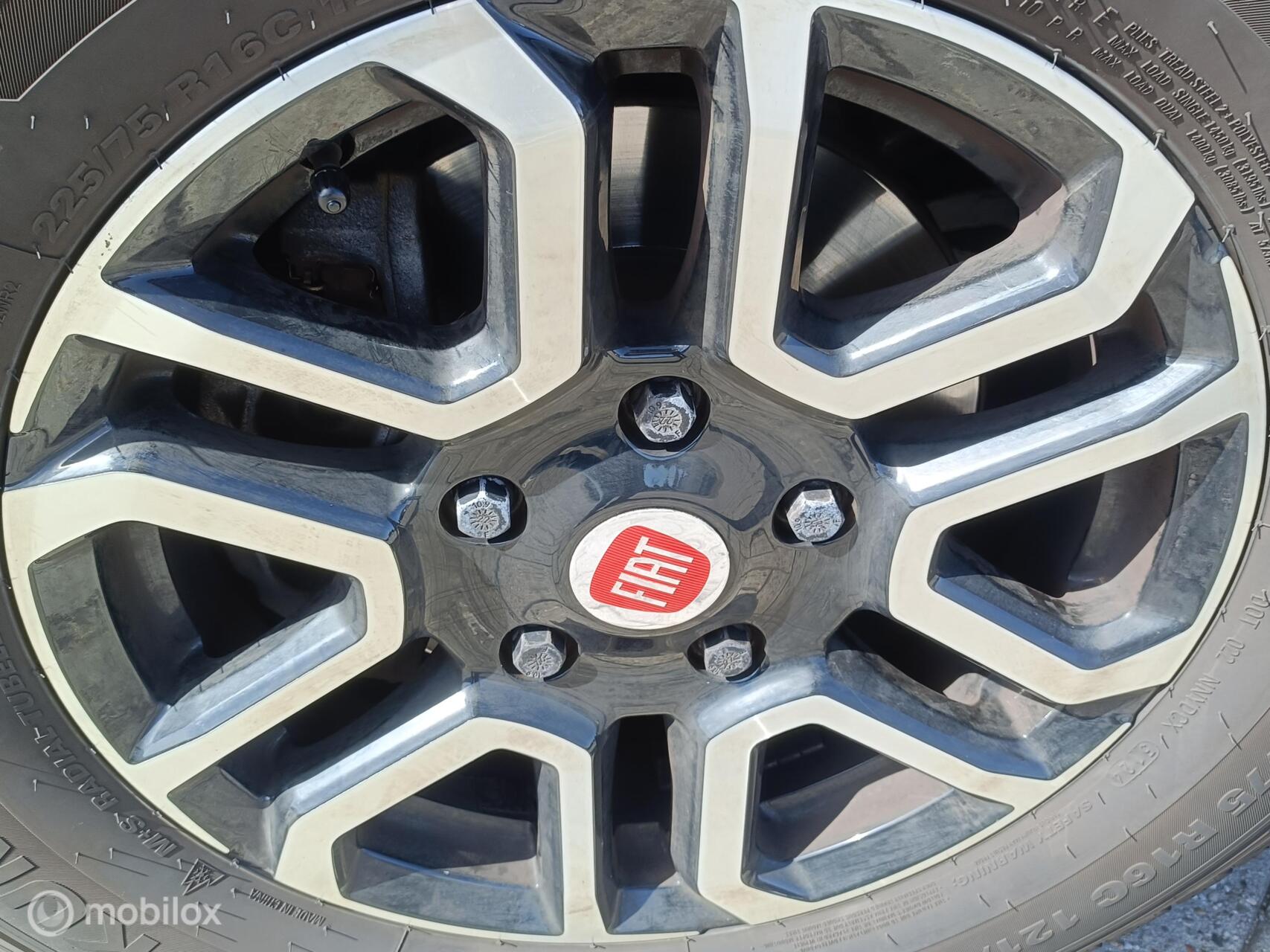 Foto van Fiat Fiat Ducato