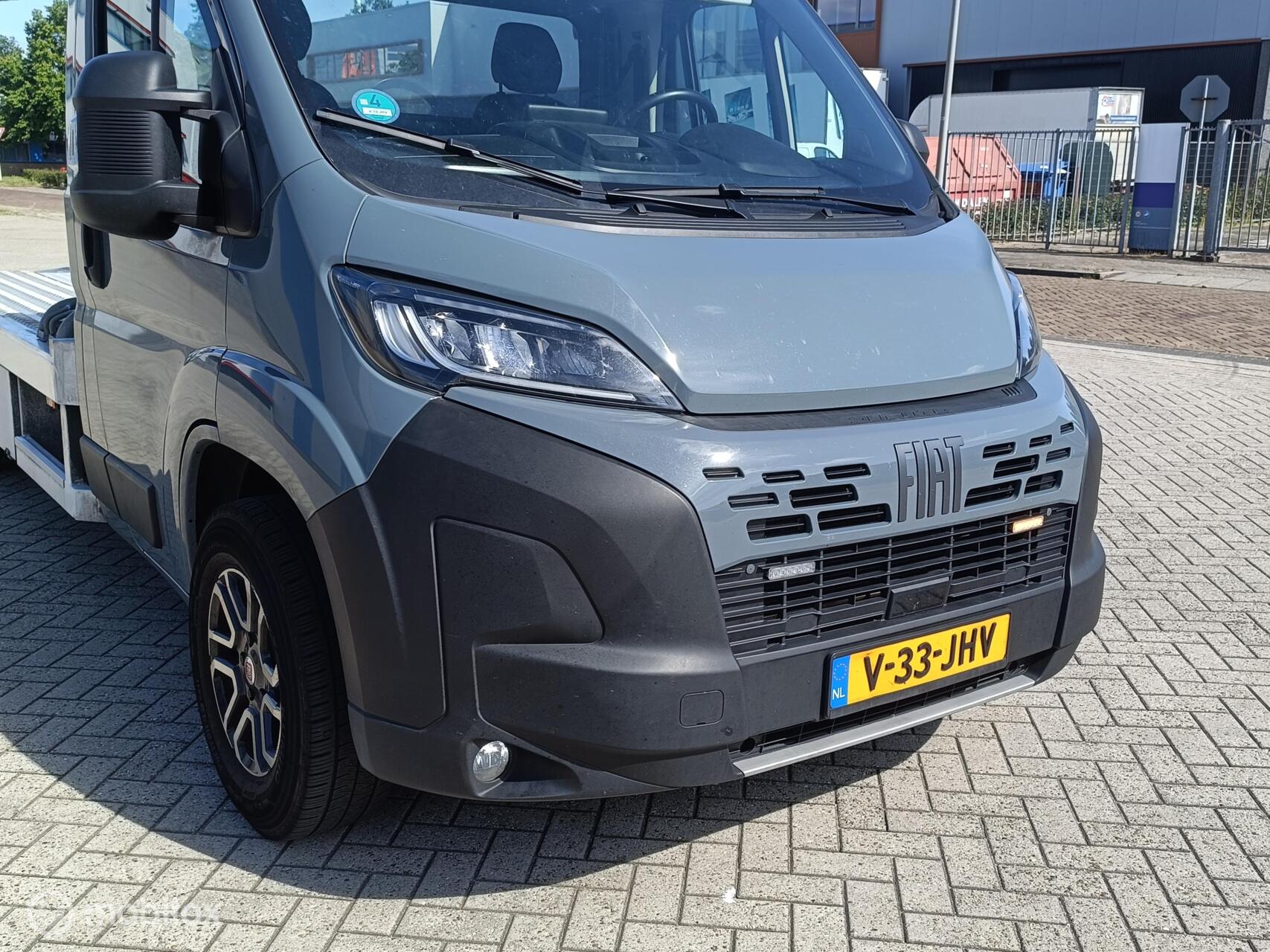 Foto van Fiat Fiat Ducato
