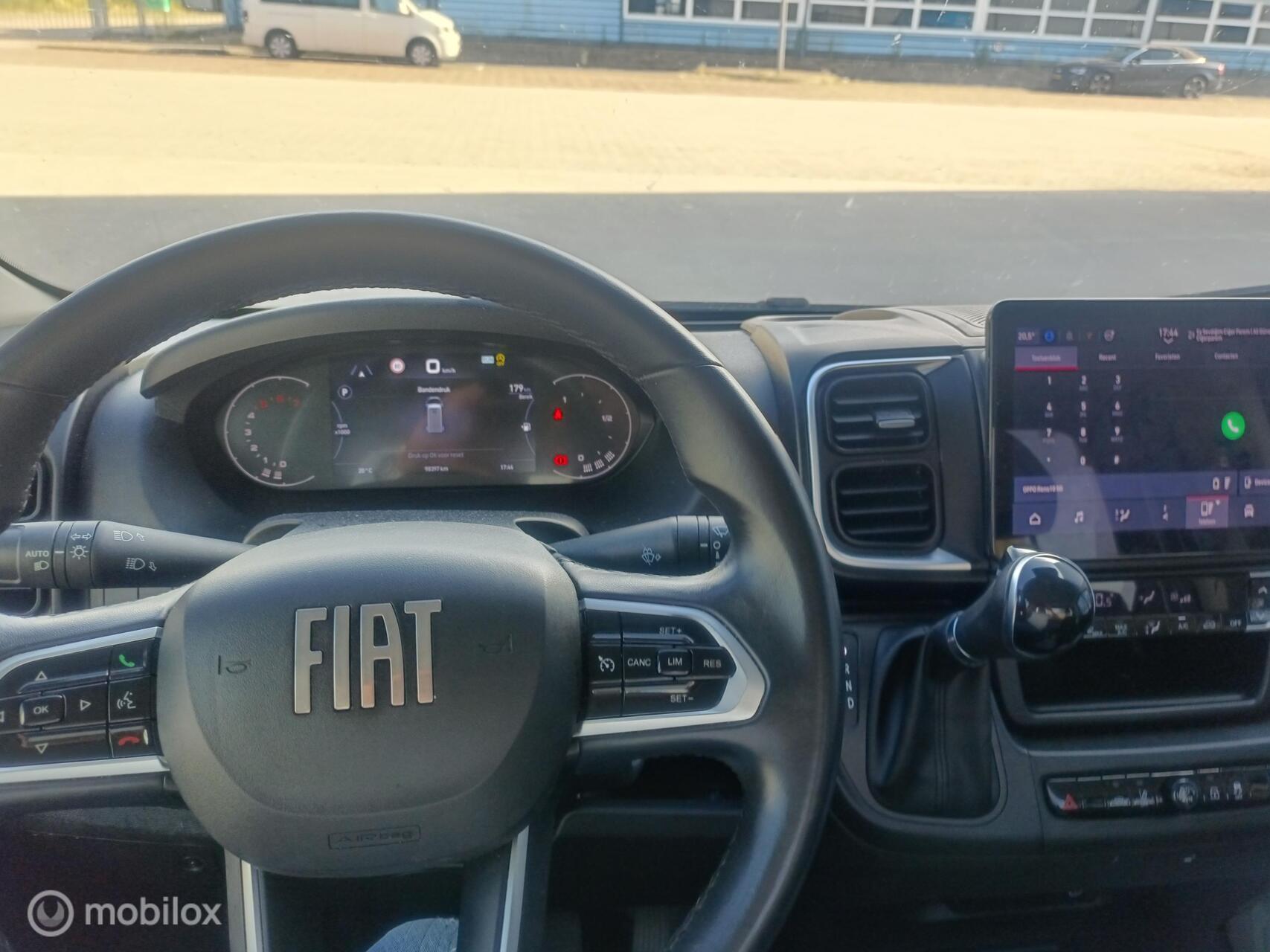 Foto van Fiat Fiat Ducato