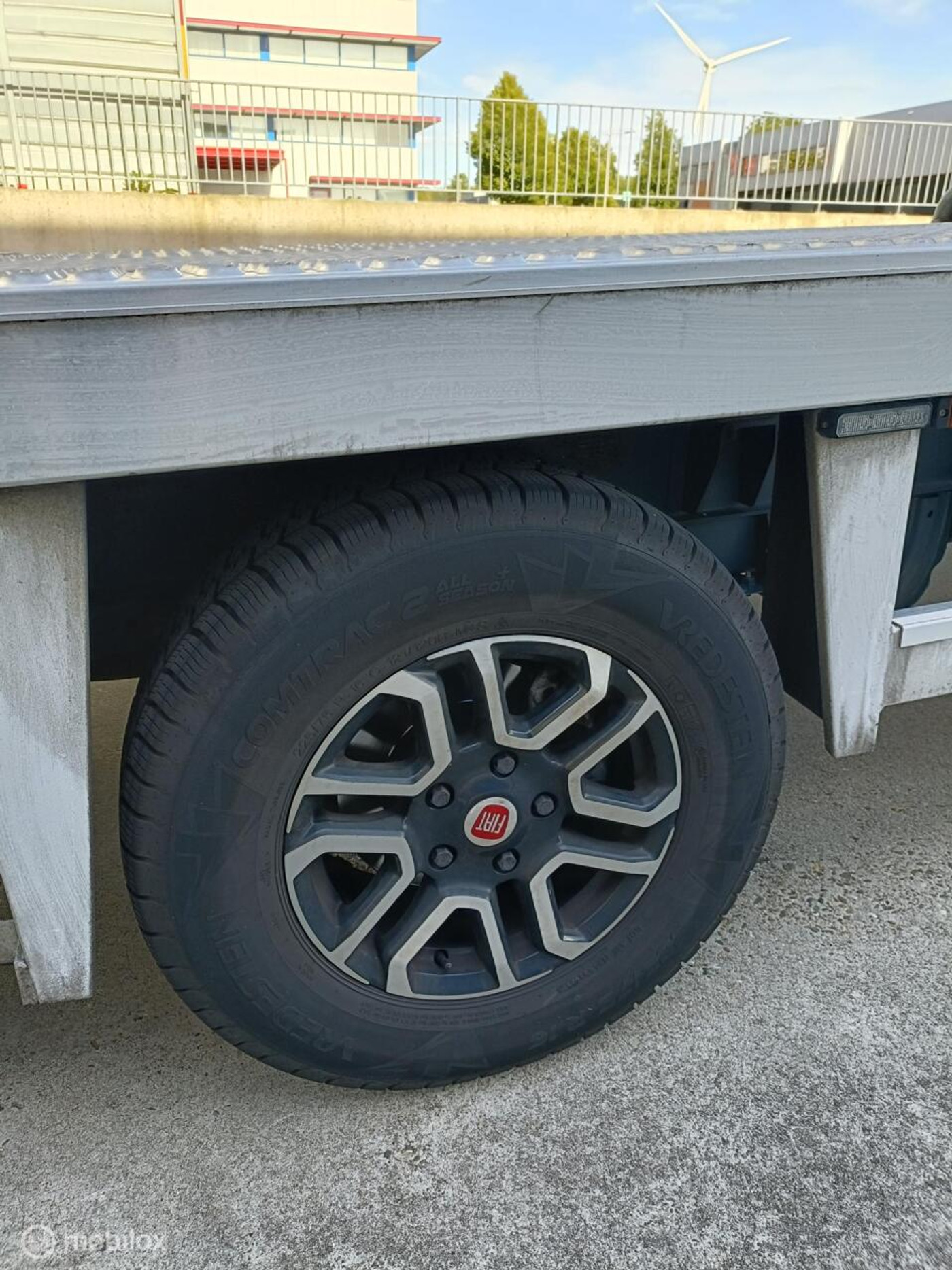 Foto van Fiat Fiat Ducato