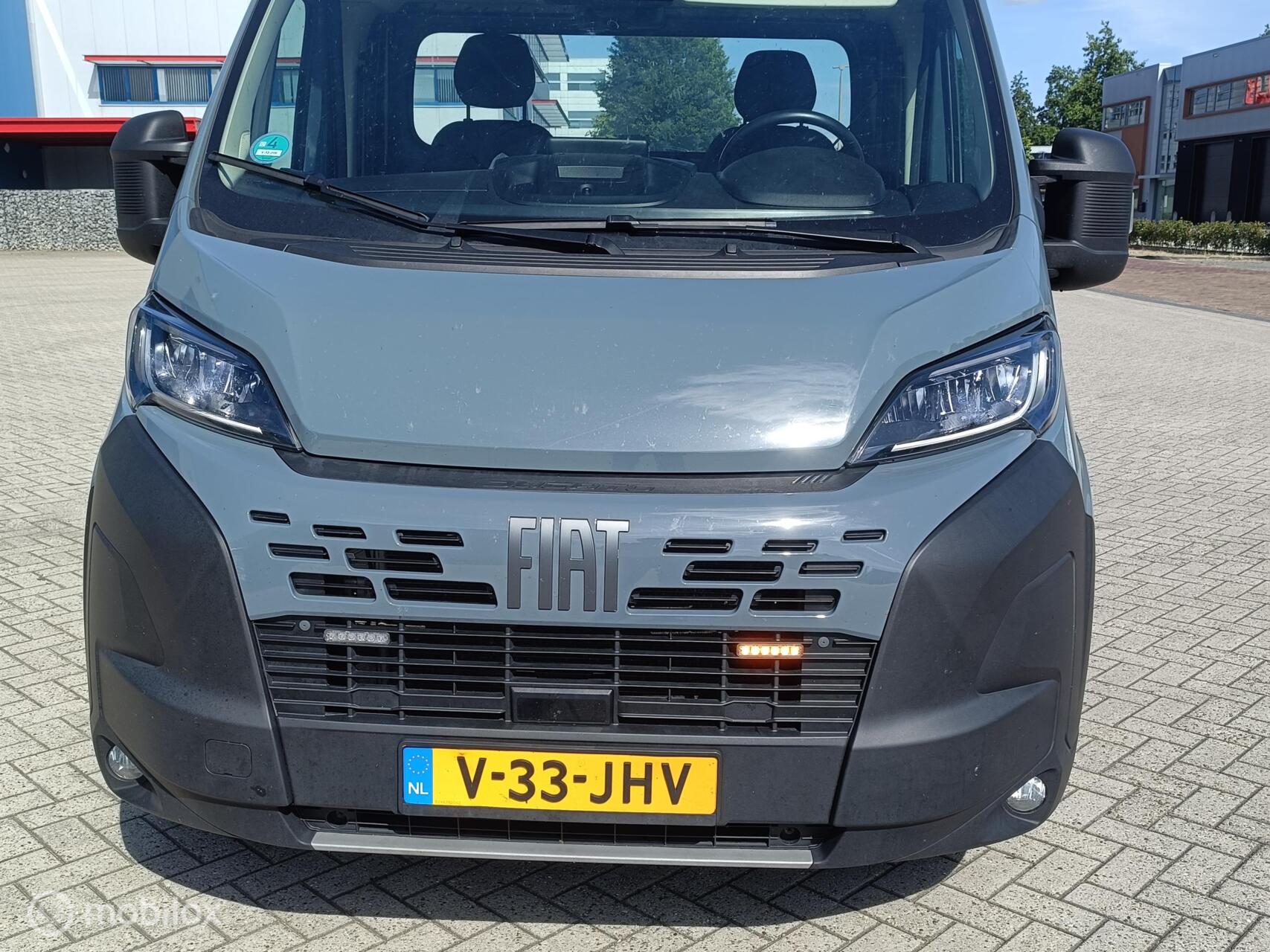 Foto van Fiat Fiat Ducato