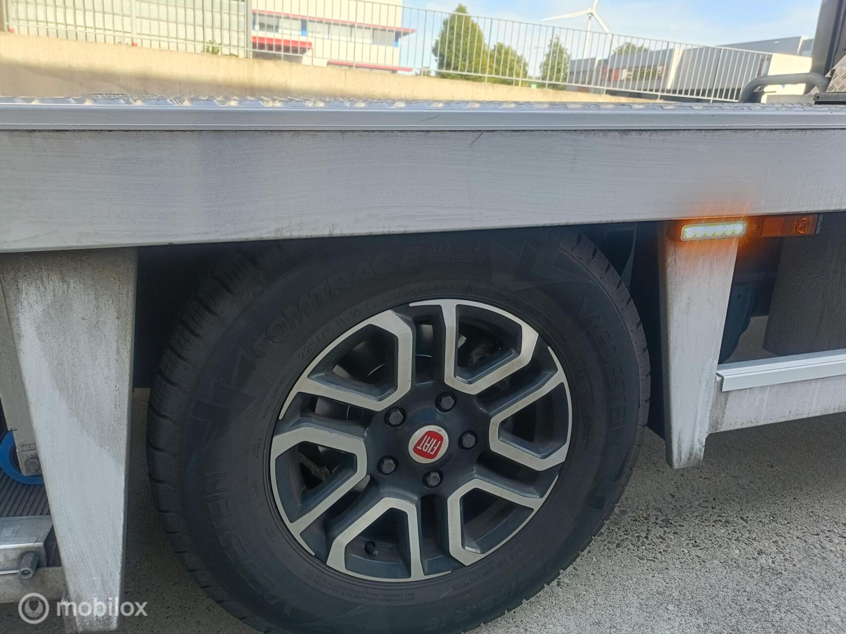 Foto van Fiat Fiat Ducato