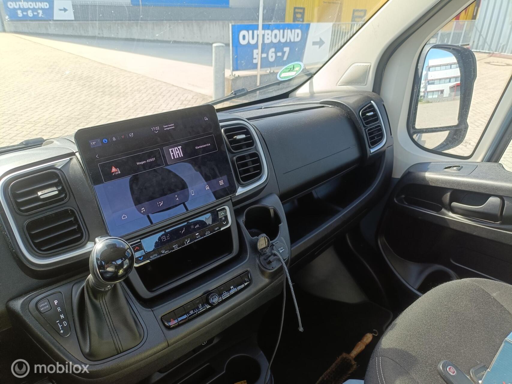Foto van Fiat Fiat Ducato