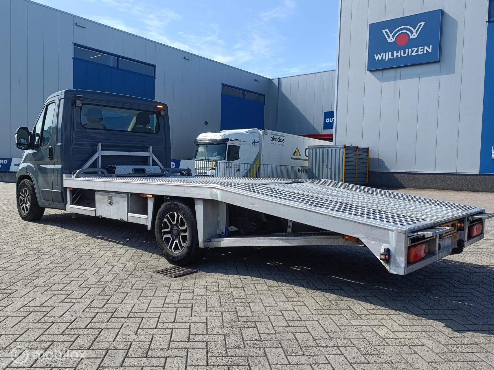 Foto van Fiat Fiat Ducato
