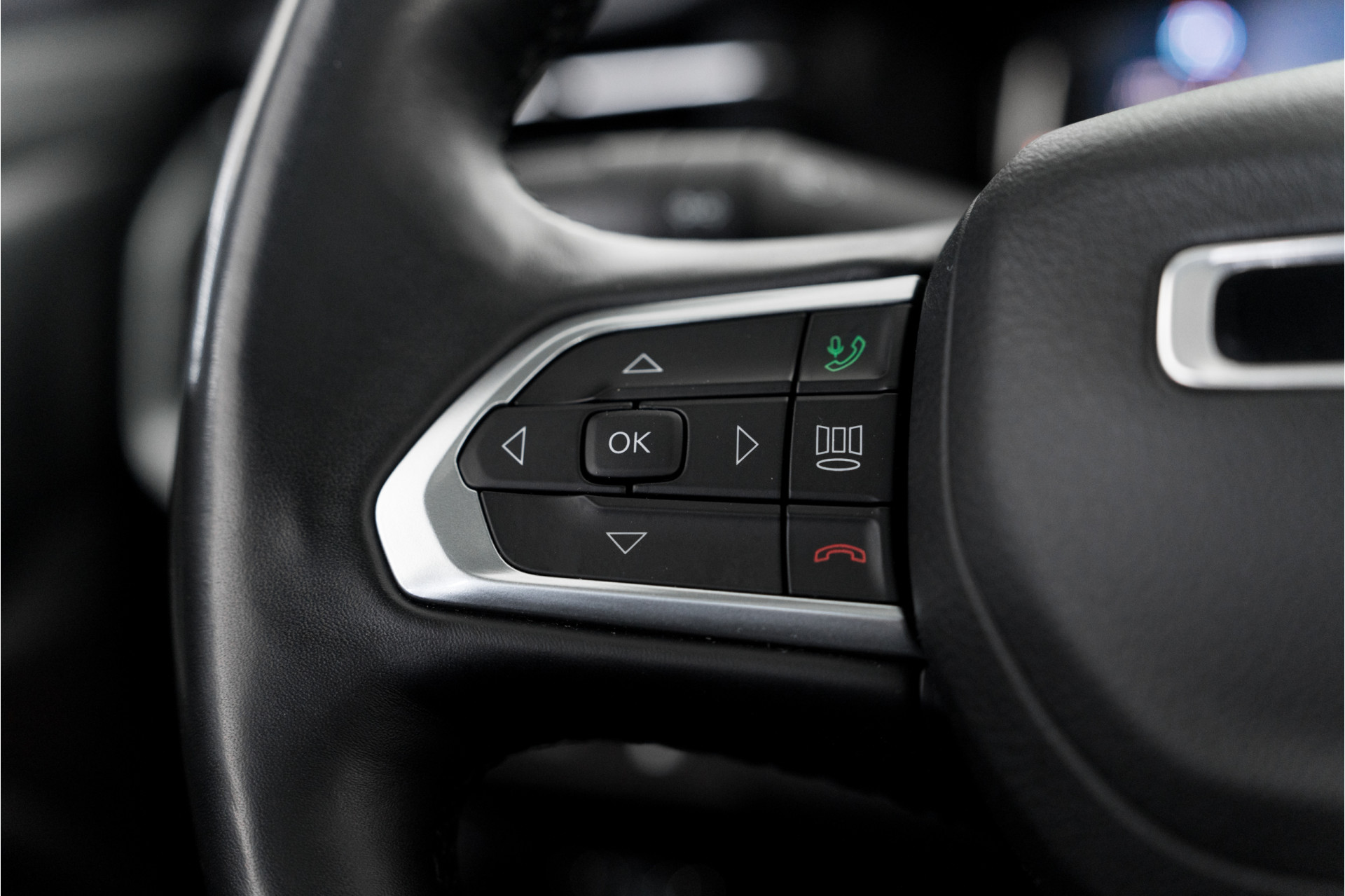 Foto van Jeep Compass