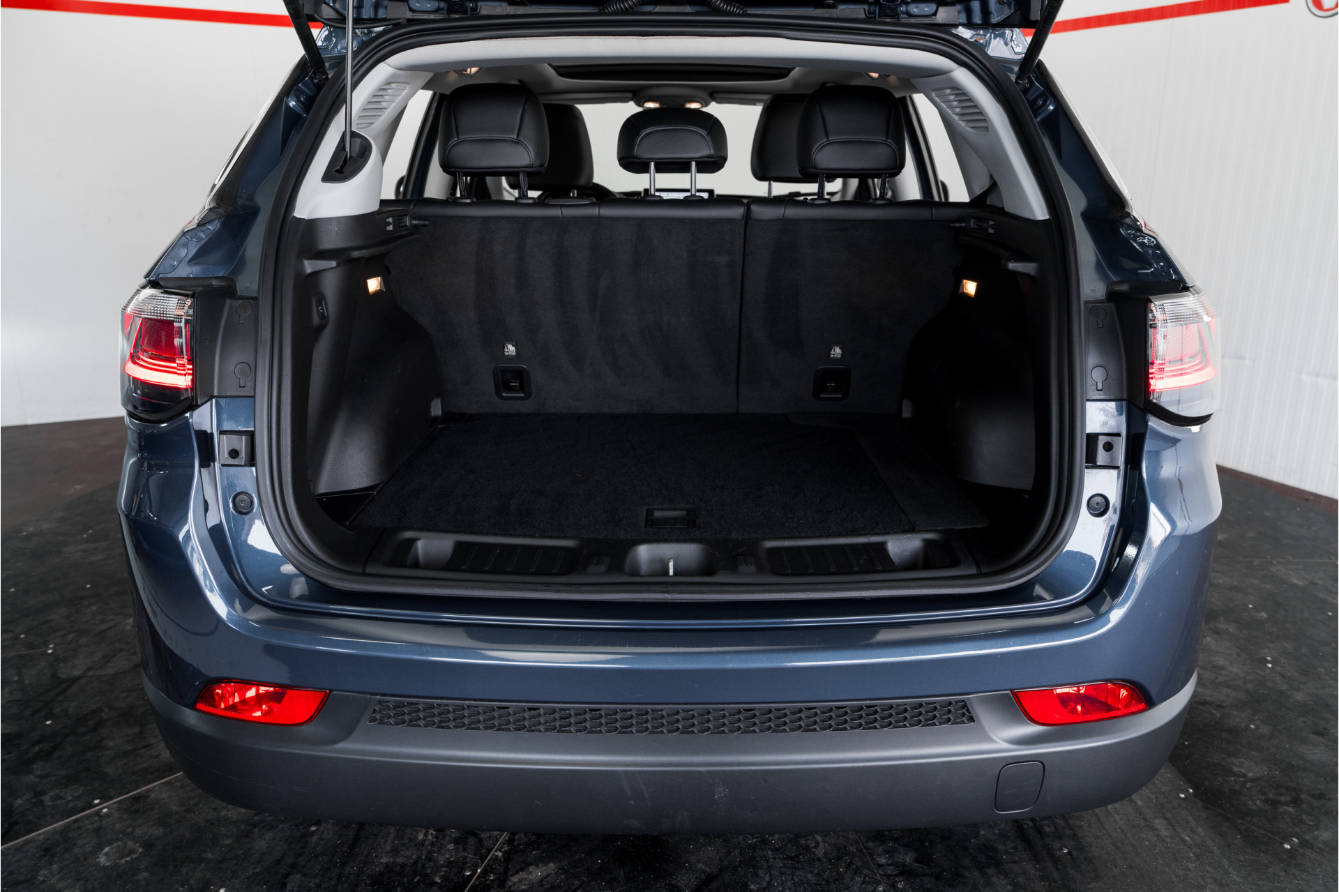 Foto van Jeep Compass