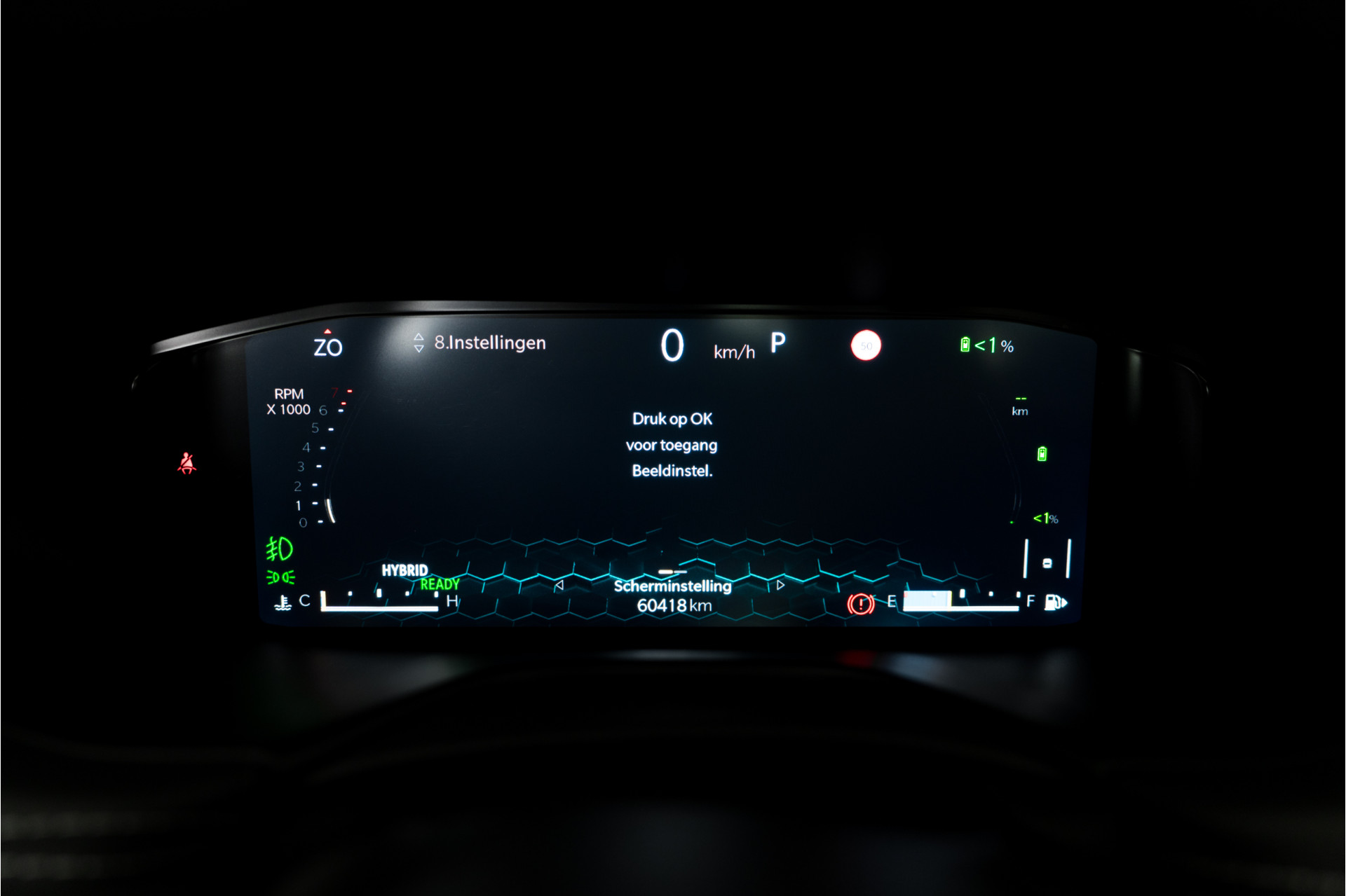 Foto van Jeep Compass