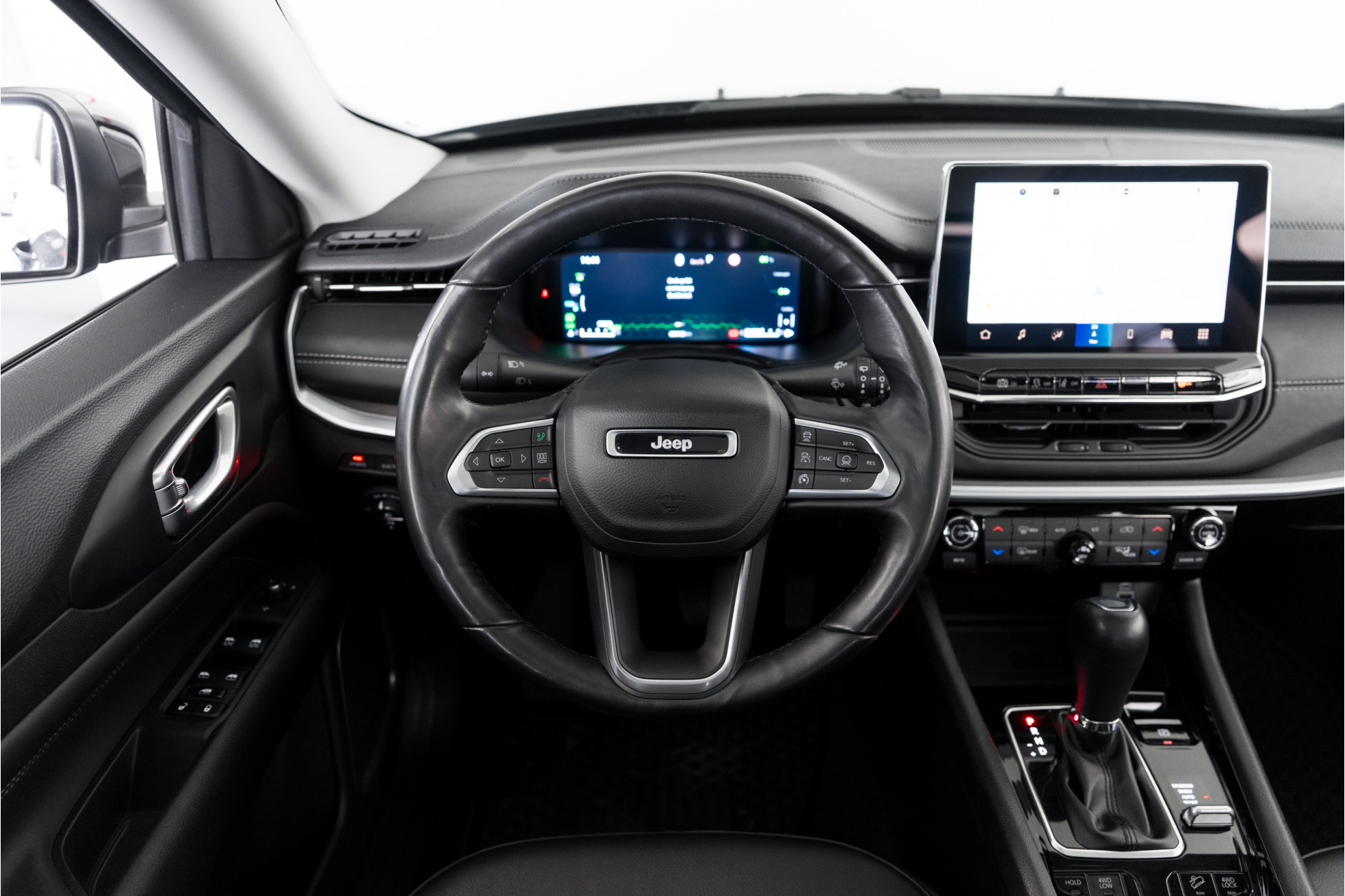 Foto van Jeep Compass