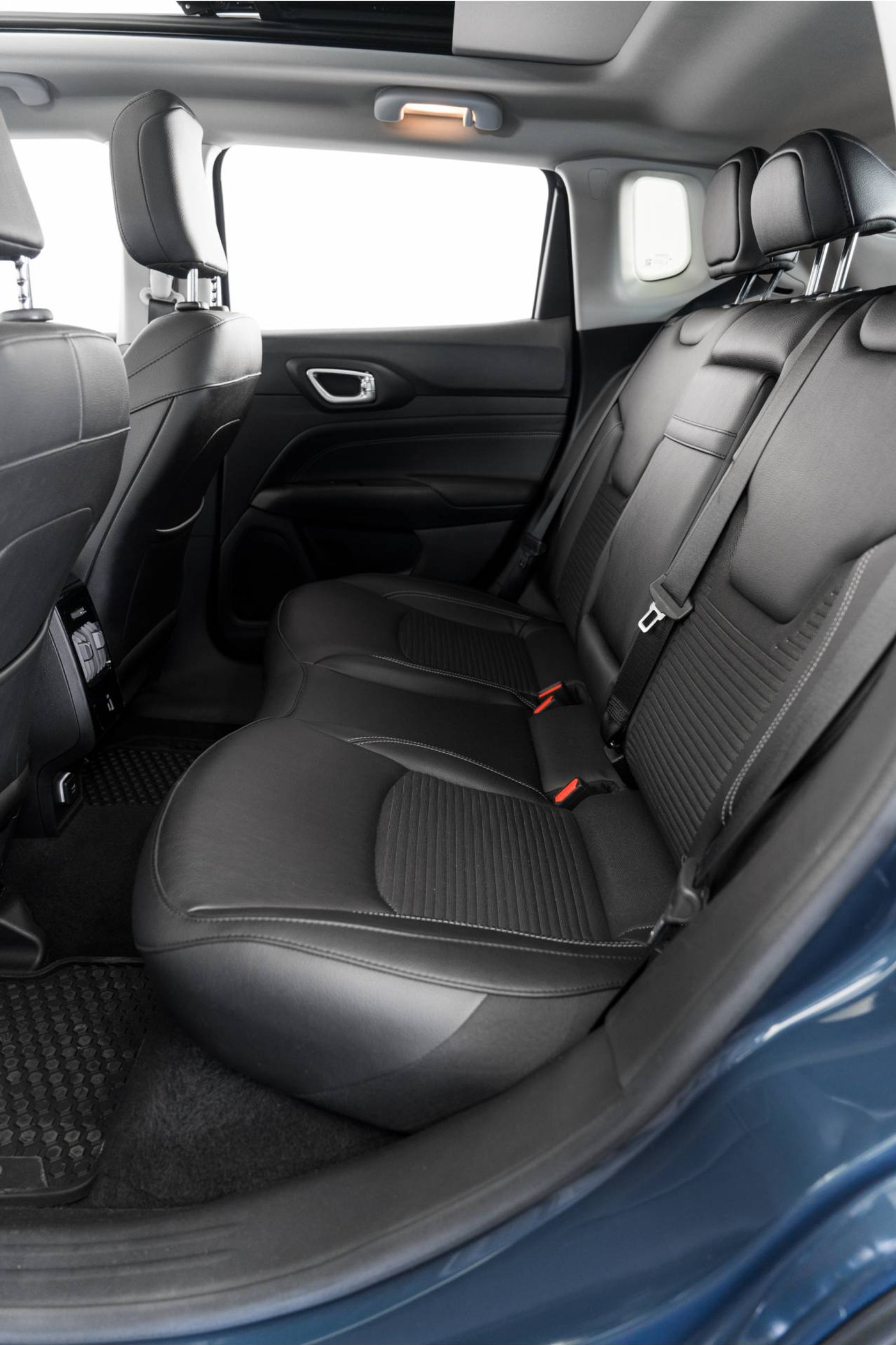 Foto van Jeep Compass