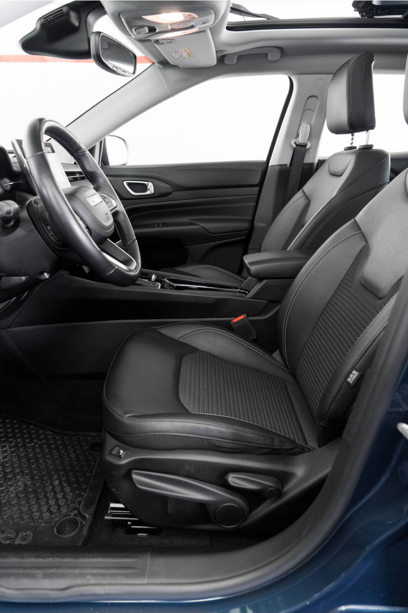 Foto van Jeep Compass