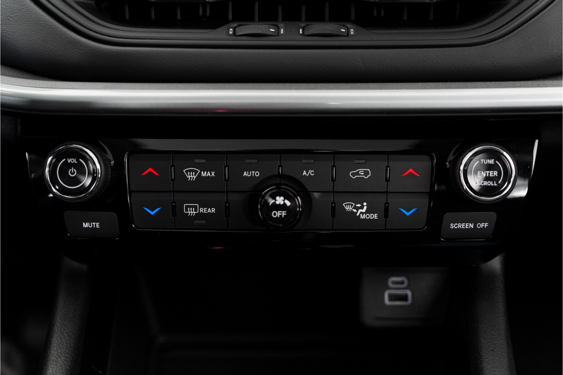 Foto van Jeep Compass