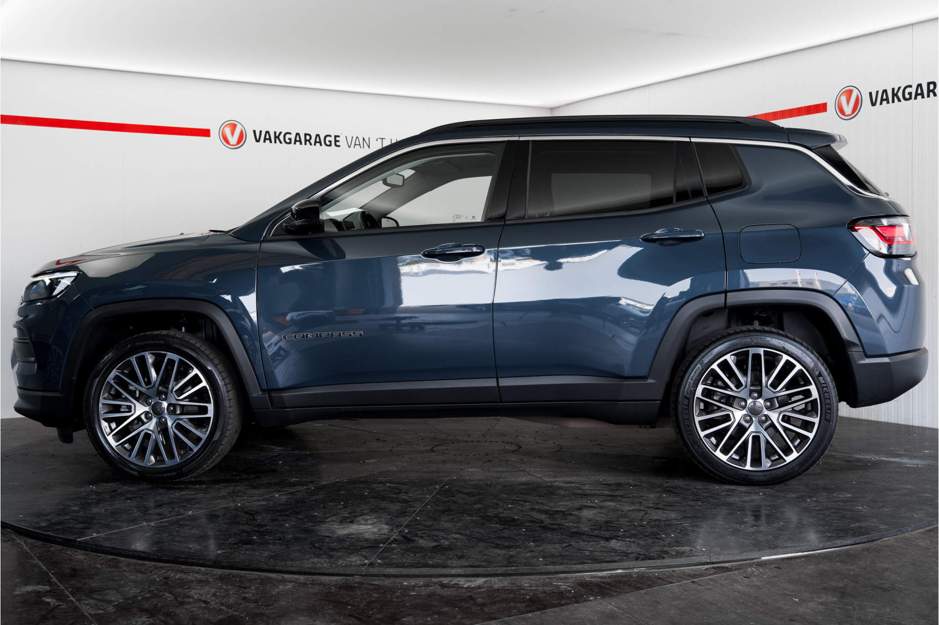 Foto van Jeep Compass