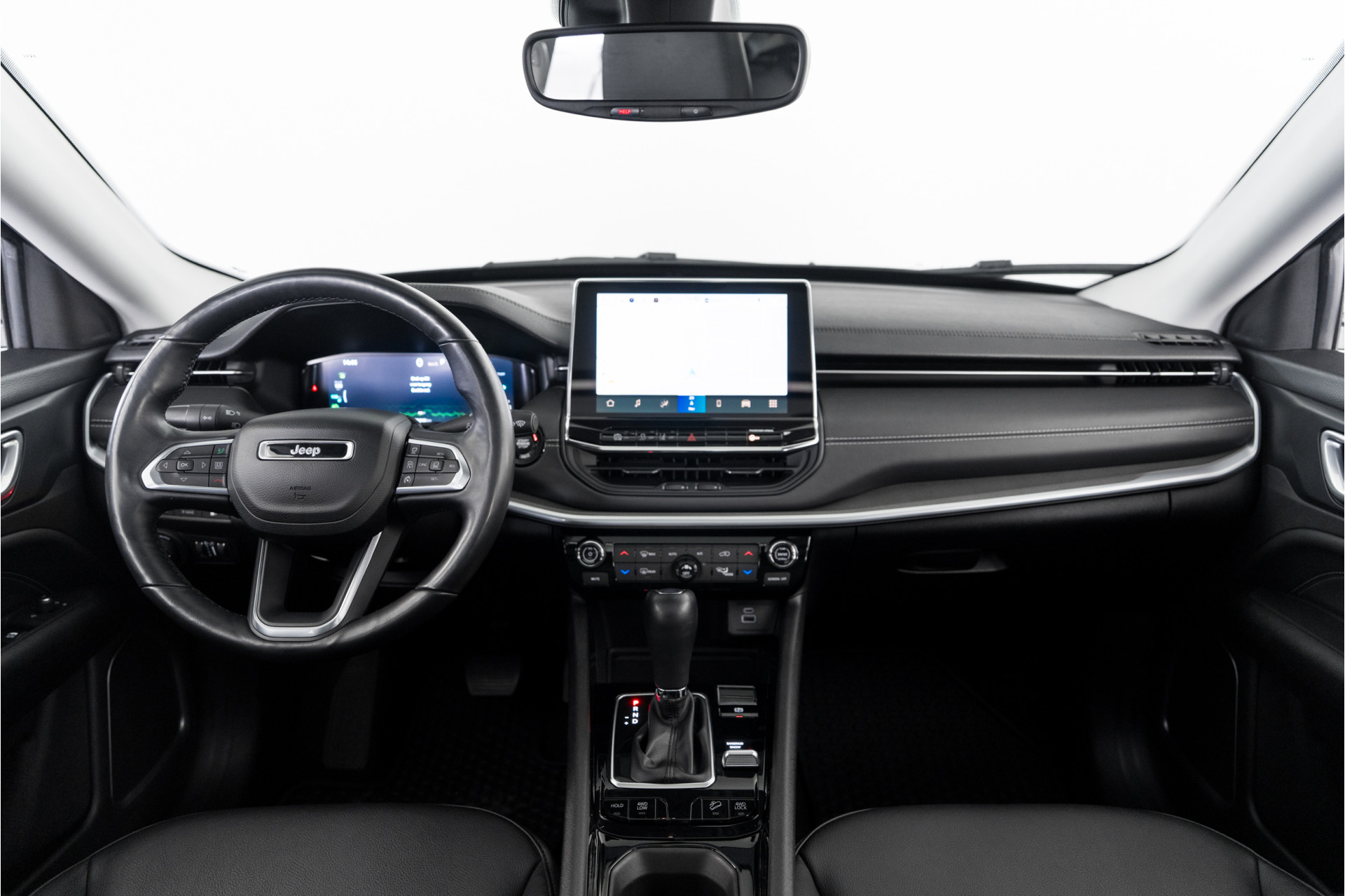 Foto van Jeep Compass
