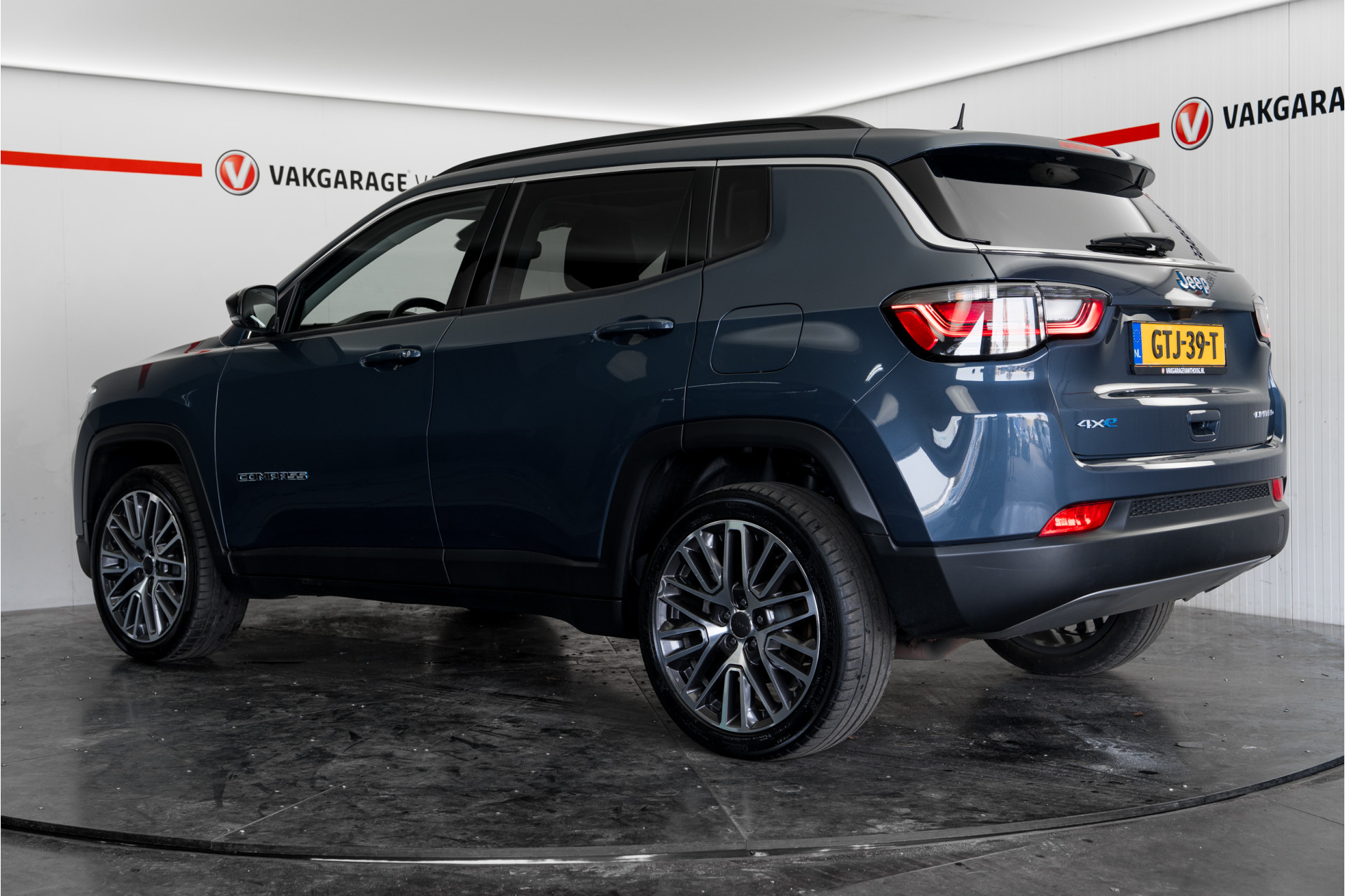Foto van Jeep Compass