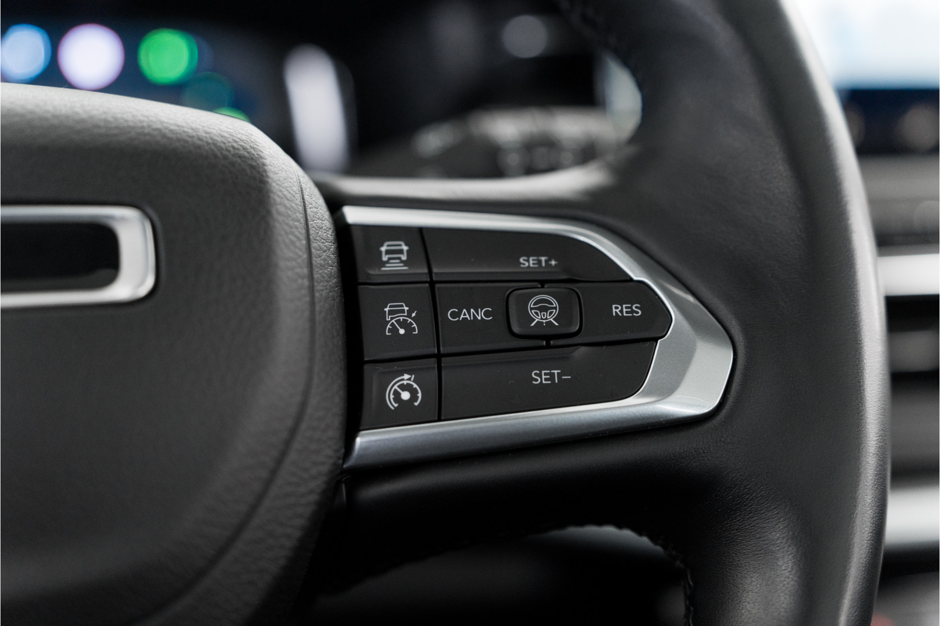 Foto van Jeep Compass