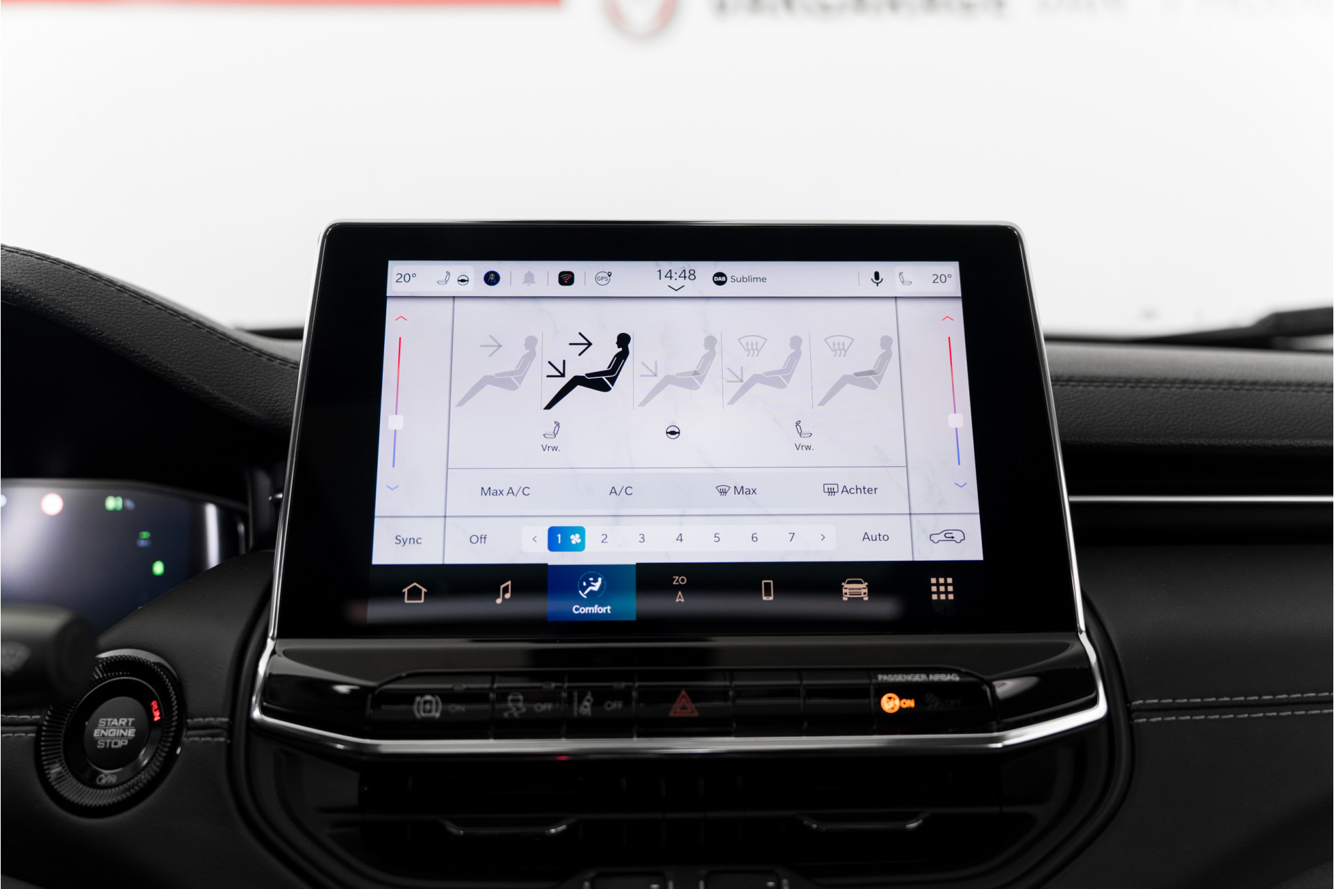 Foto van Jeep Compass