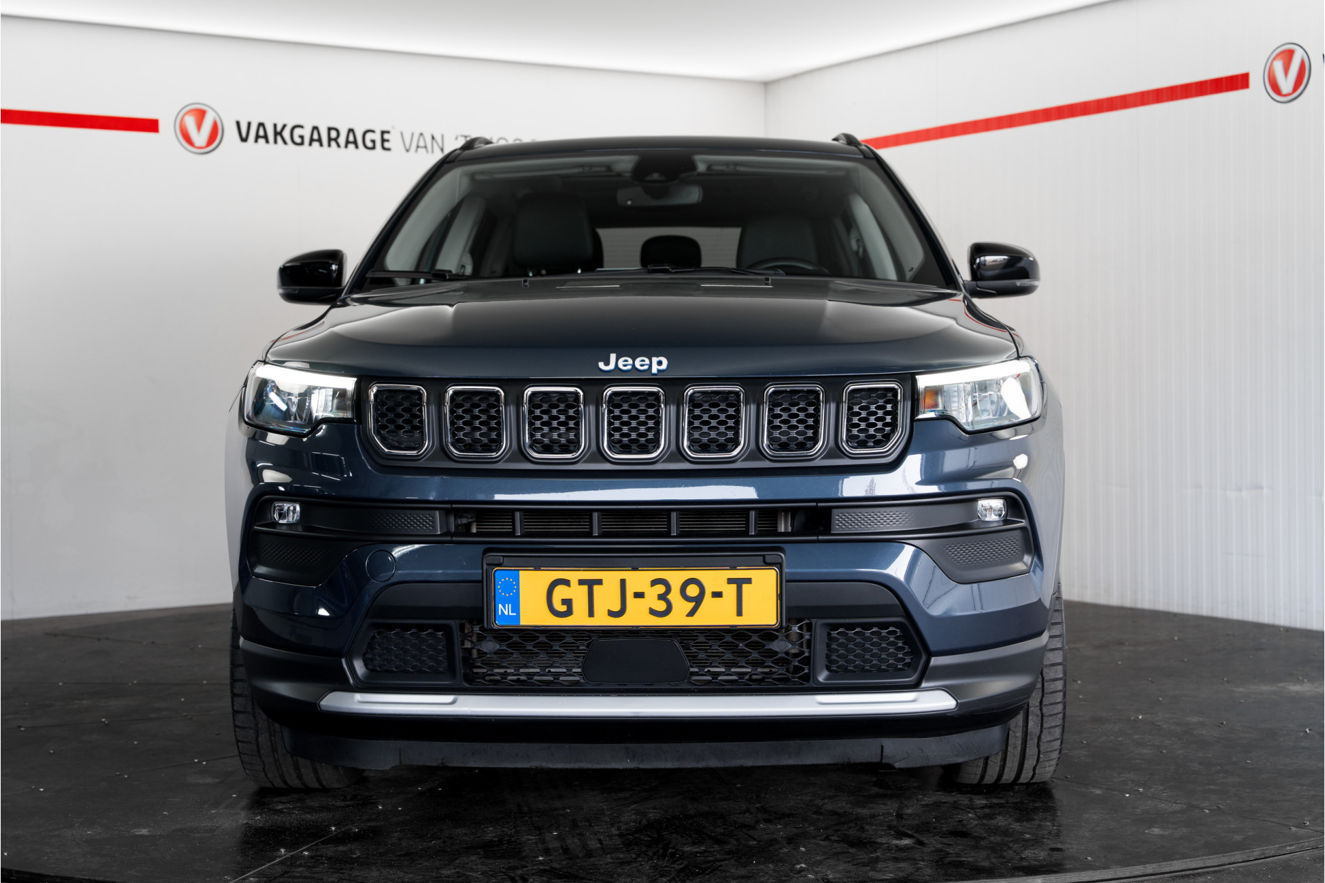 Foto van Jeep Compass