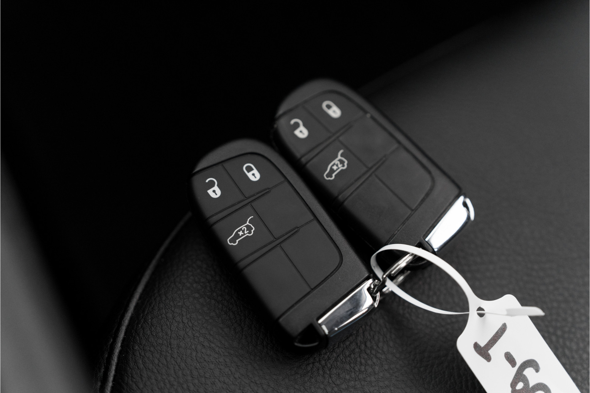 Foto van Jeep Compass