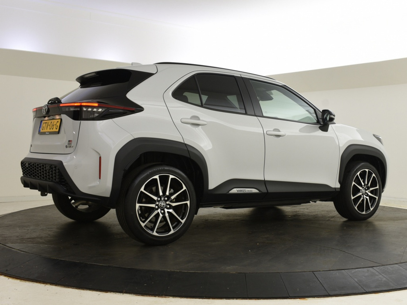 Foto van Toyota Toyota Yaris Cross