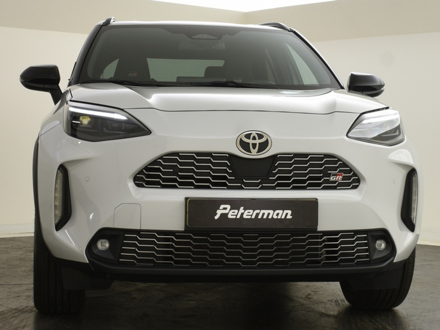 Foto van Toyota Toyota Yaris Cross
