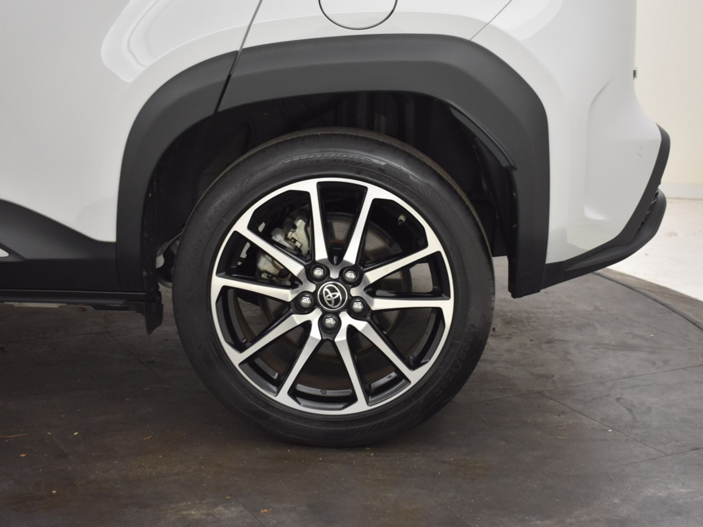 Foto van Toyota Toyota Yaris Cross