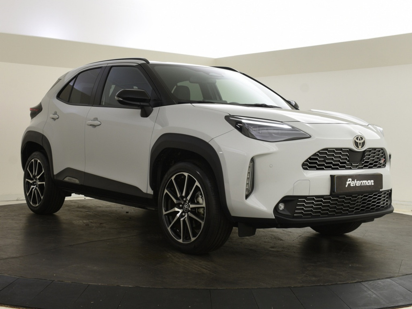 Foto van Toyota Toyota Yaris Cross