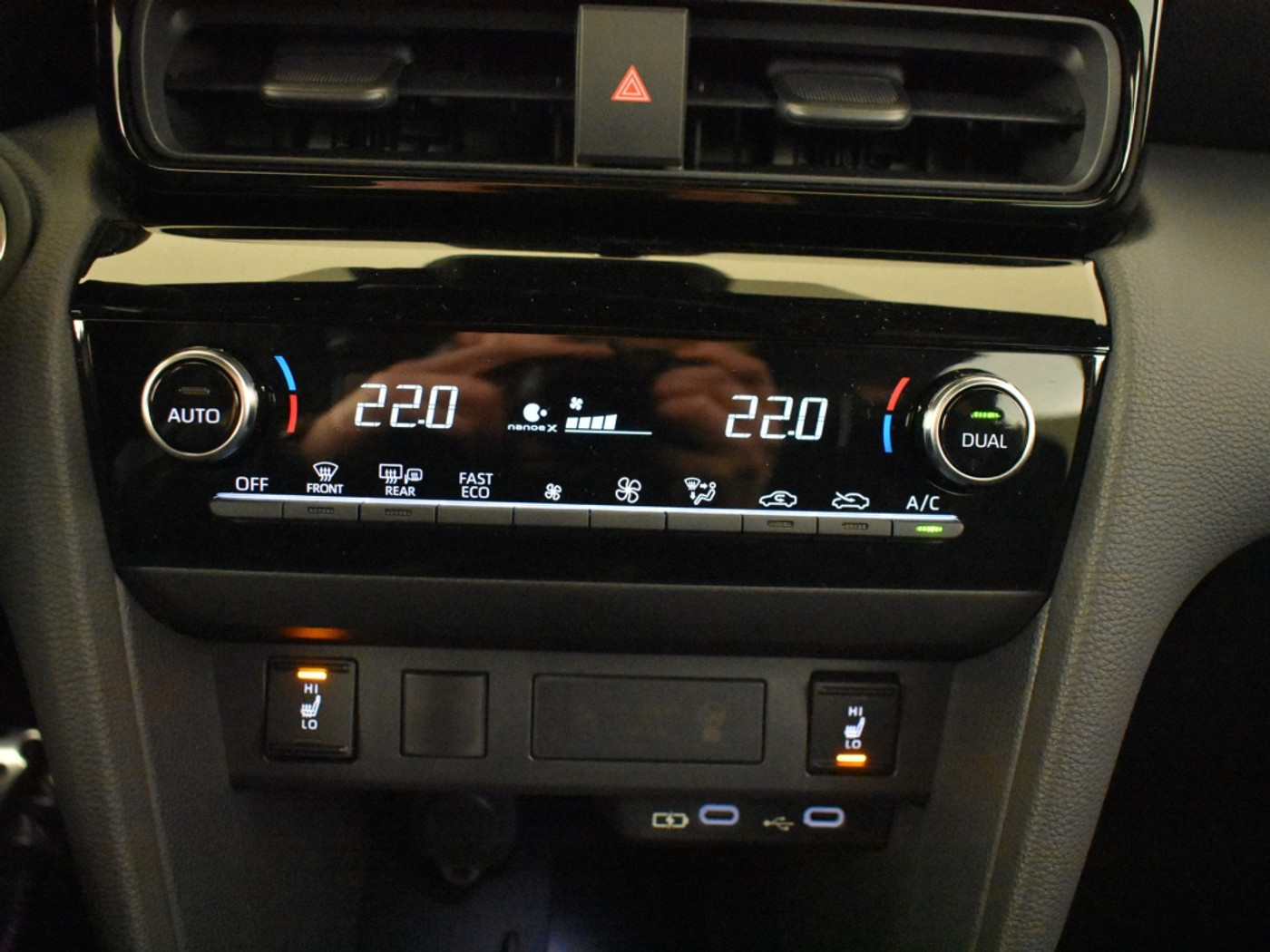 Foto van Toyota Toyota Yaris Cross