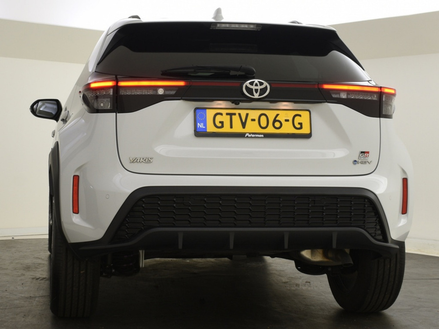 Foto van Toyota Toyota Yaris Cross
