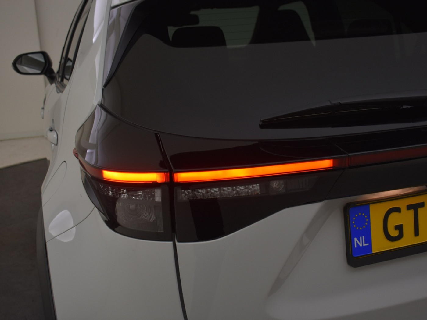 Foto van Toyota Toyota Yaris Cross