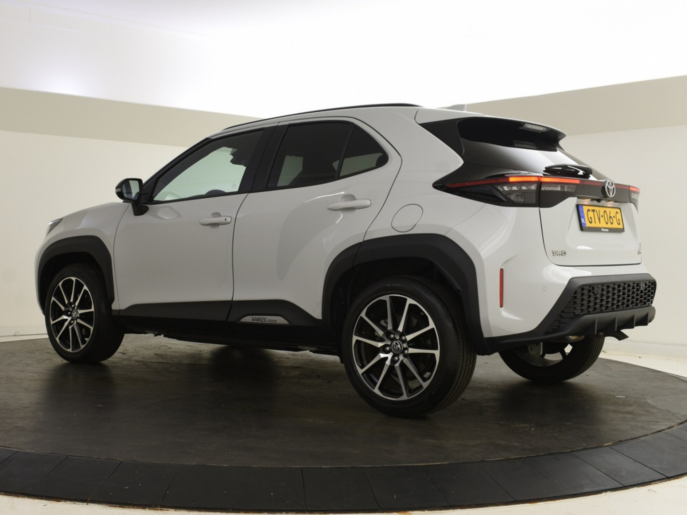 Foto van Toyota Toyota Yaris Cross