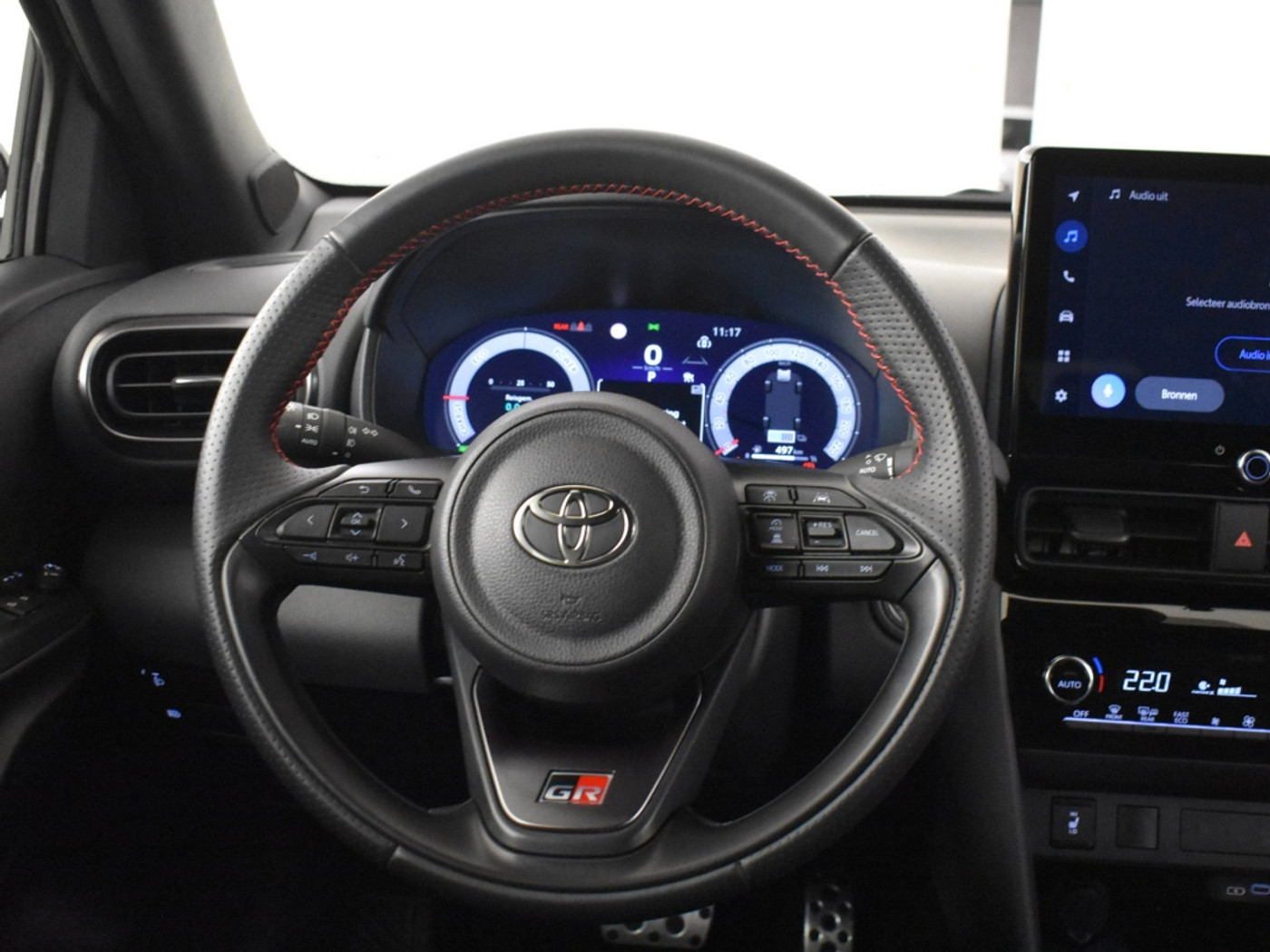 Foto van Toyota Toyota Yaris Cross