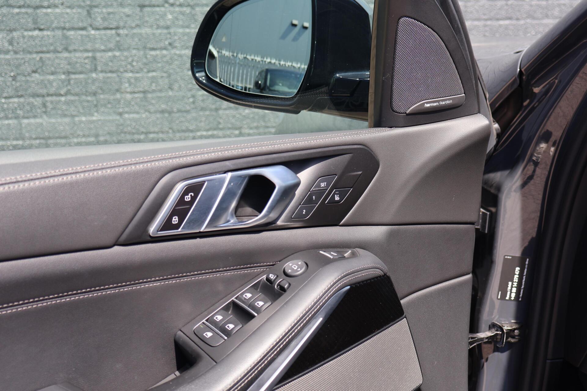 Foto van BMW X5 Xdrive50e