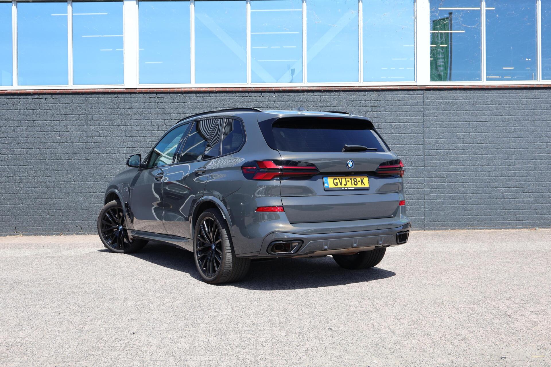 Foto van BMW X5 Xdrive50e