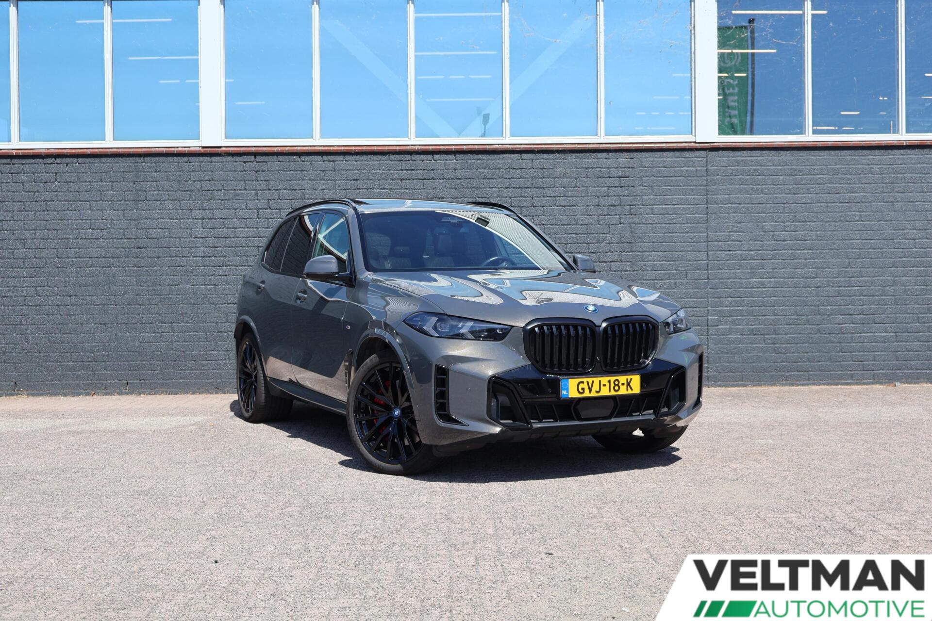 Foto van BMW X5 Xdrive50e