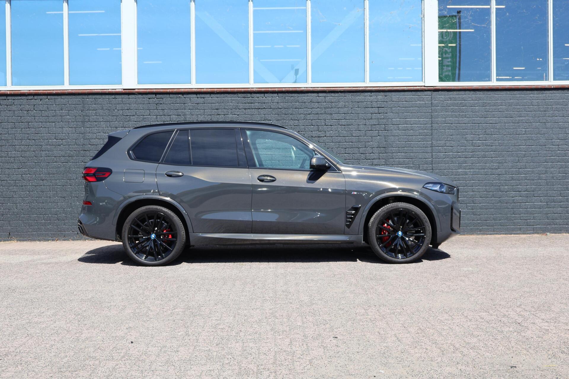 Foto van BMW X5 Xdrive50e