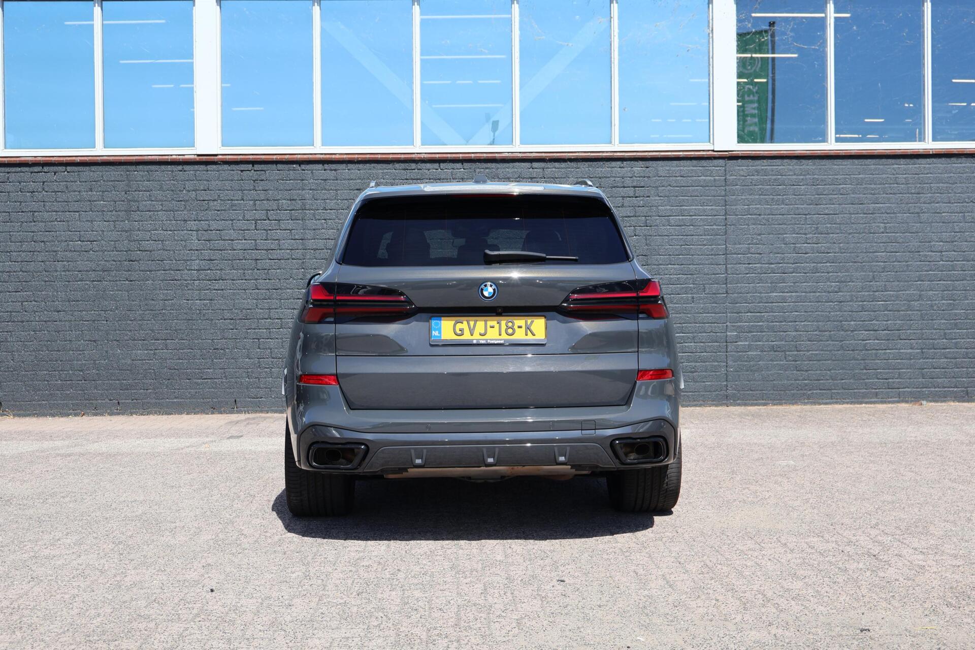 Foto van BMW X5 Xdrive50e