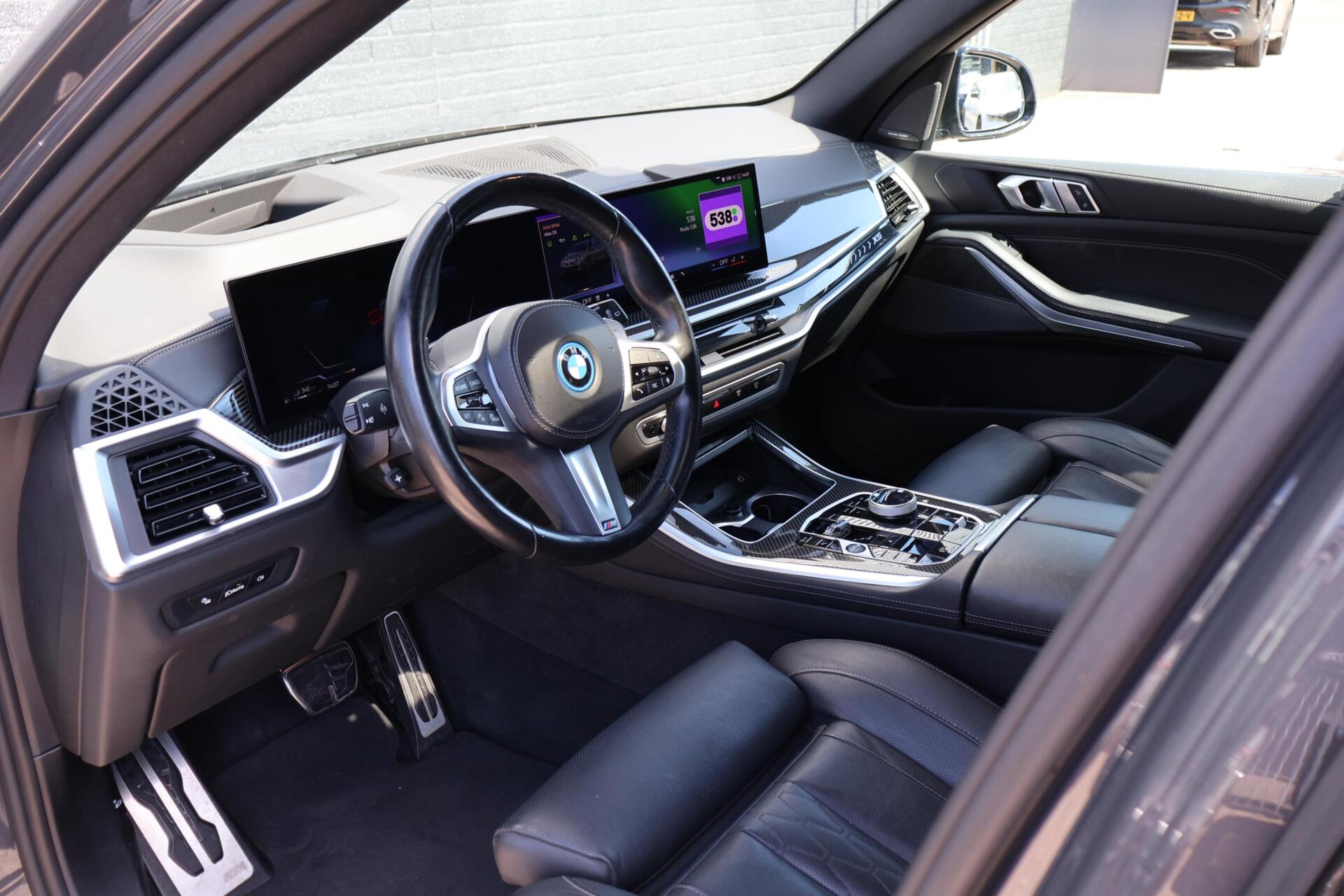 Foto van BMW X5 Xdrive50e