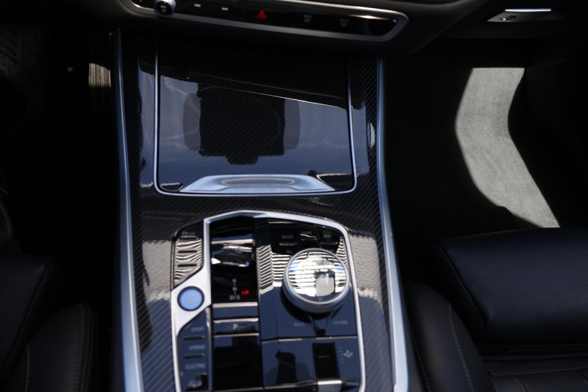 Foto van BMW X5 Xdrive50e